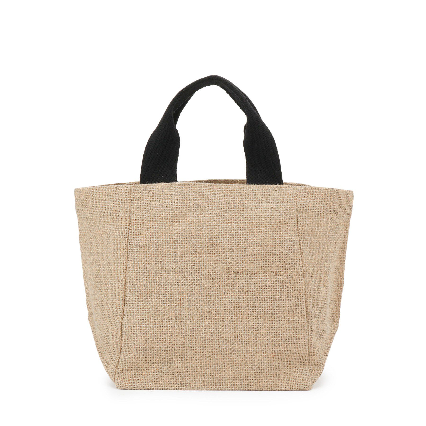 DRESSTERIOR「【大人MUSE5月号掲載】ジュートキャンバス トートバッグ」|トートバッグ|