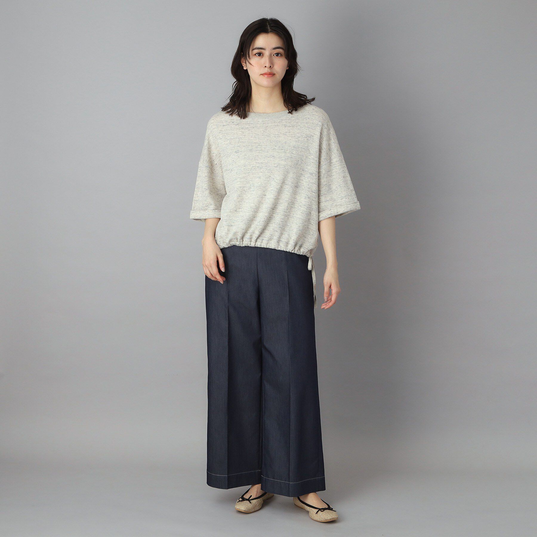 DRESSTERIOR「パナマ風バレエシューズ」|その他|