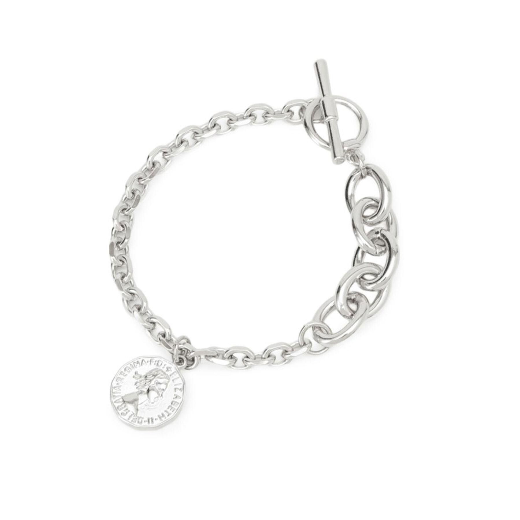 DRESSTERIOR「コインチャームブレスレット」|ブレスレット・バングル|