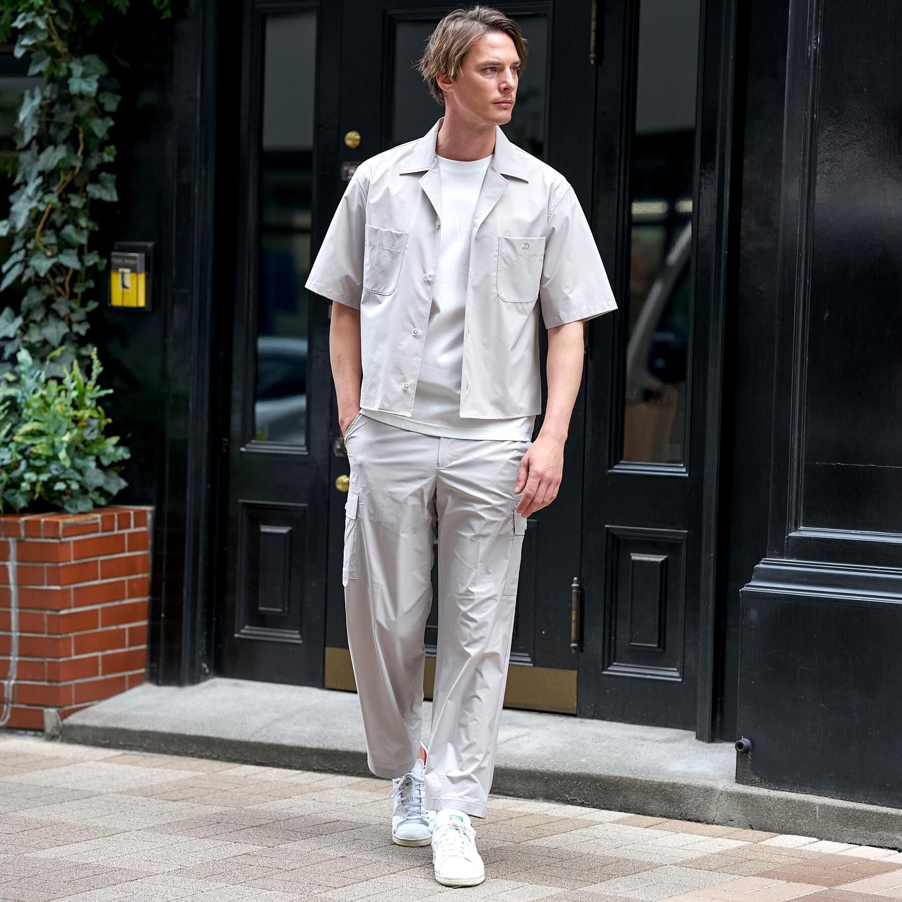 DRESSTERIOR「【セットアップ可】SOLOTEX ストレッチパンツ」|その他|