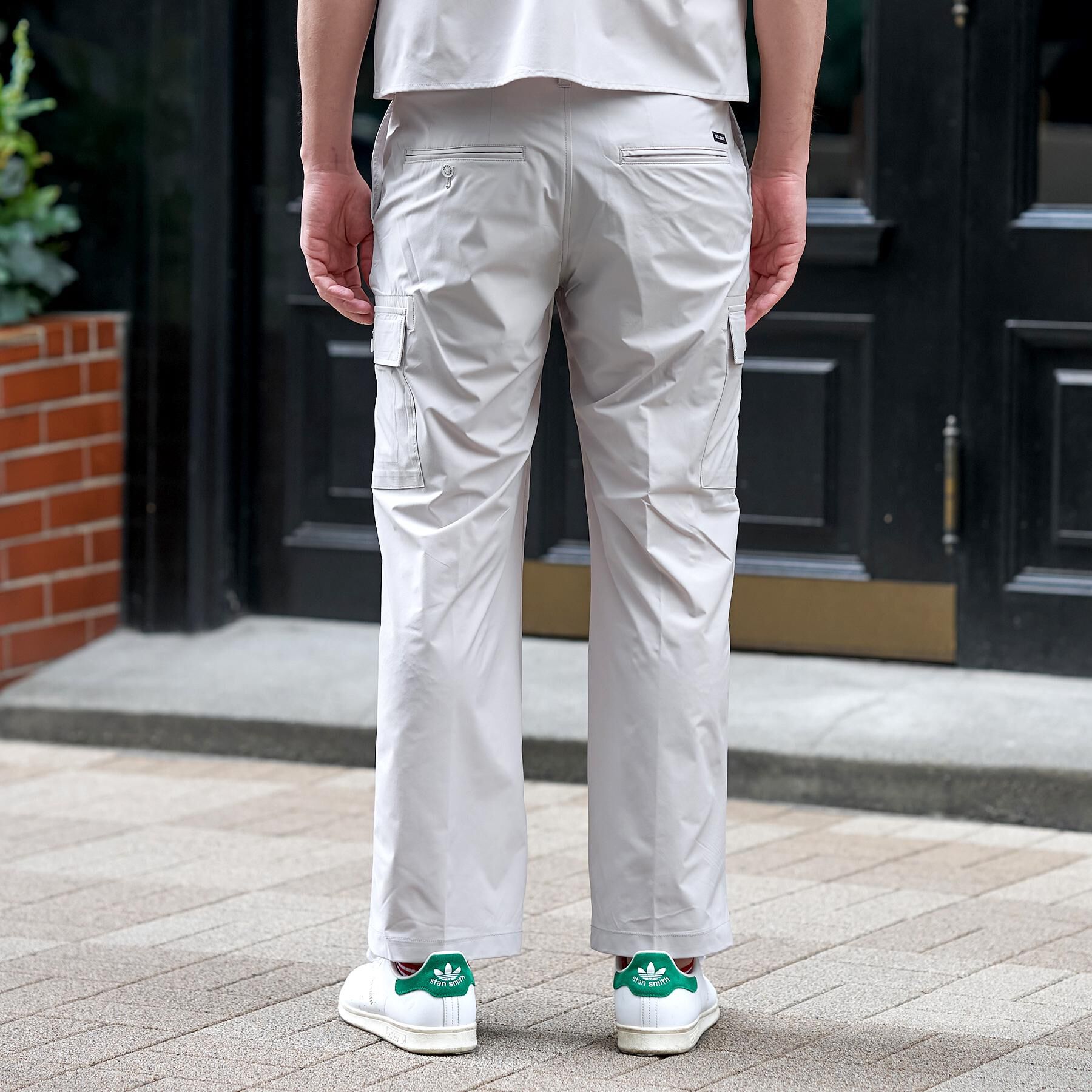 DRESSTERIOR「【セットアップ可】SOLOTEX ストレッチパンツ」|その他|