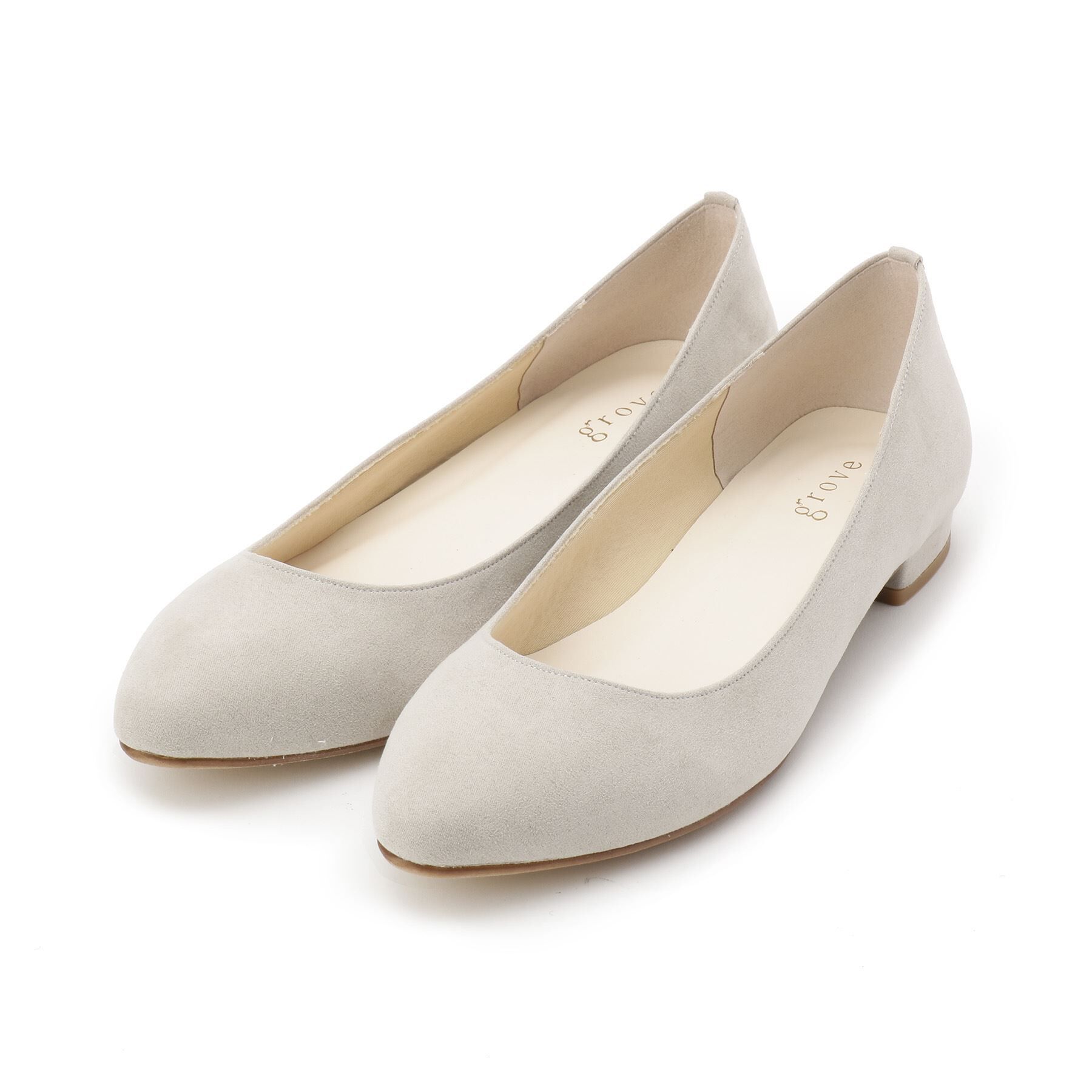grove「【1.5cm】やわここちパンプス19SS(日本製)」|パンプス|