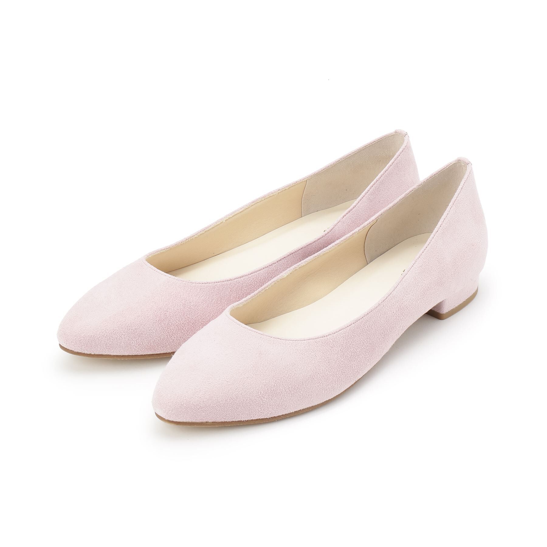 grove「【1.5cm】やわここちパンプス19SS(日本製)」|パンプス|ﾍﾞﾋﾞｰﾋﾟﾝｸ(071)