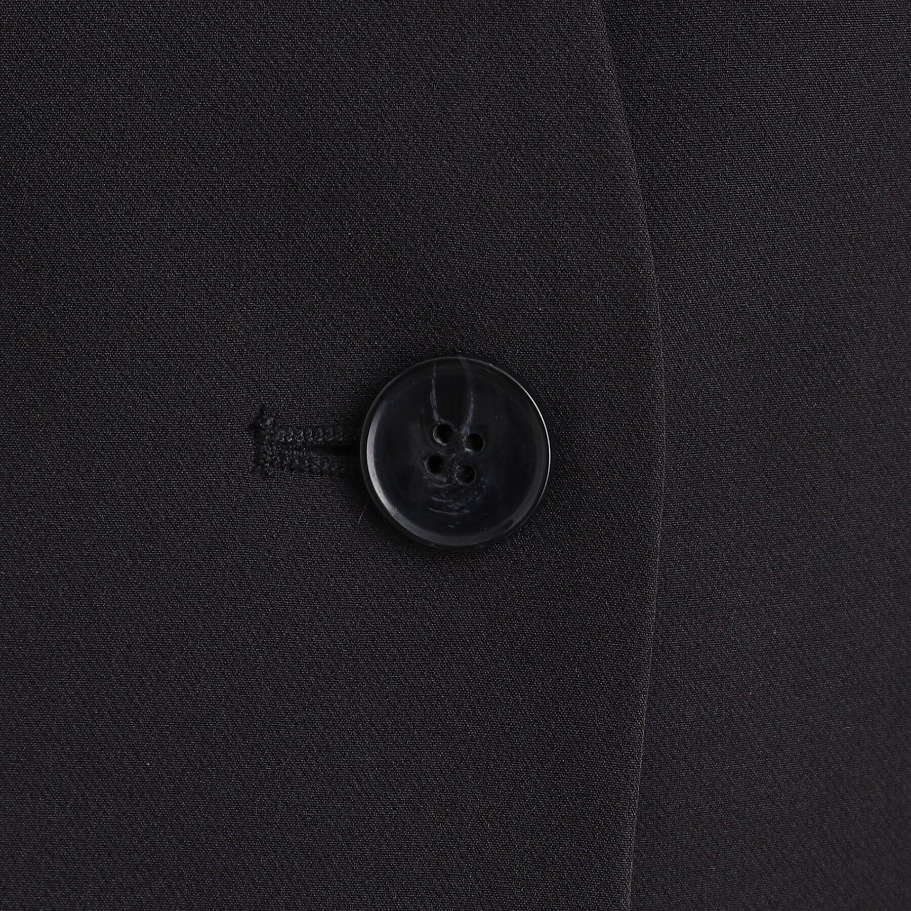 grove「しなやかストレッチ イージーケアジャケット」|ノーカラージャケット|