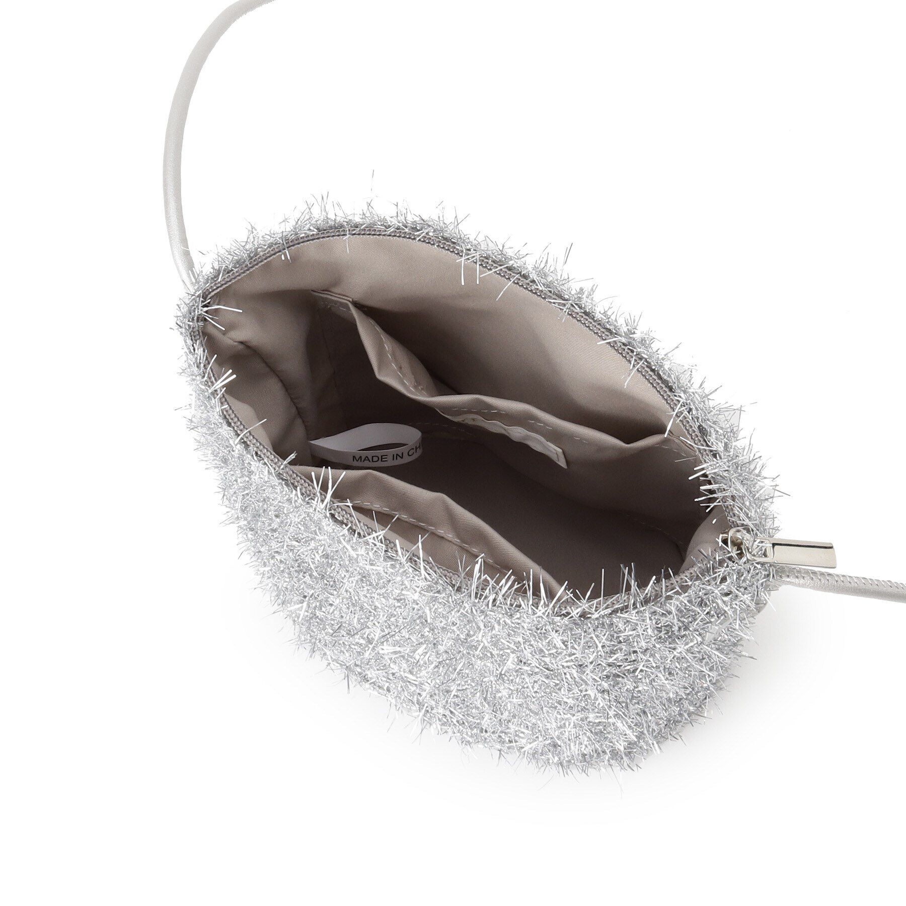 grove「ラメシャギーブレードショルダー」|ショルダー・メッセンジャー|