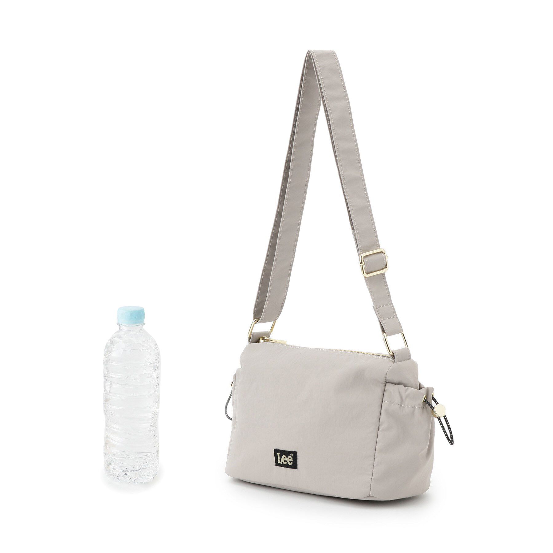 grove「【Lee別注】撥水サイドドロストショルダー」|ショルダー・メッセンジャー|