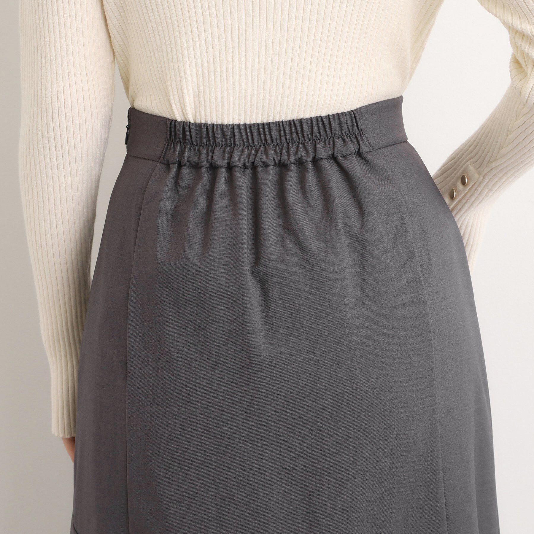 grove「アシメマーメイドスカート」|スカート|