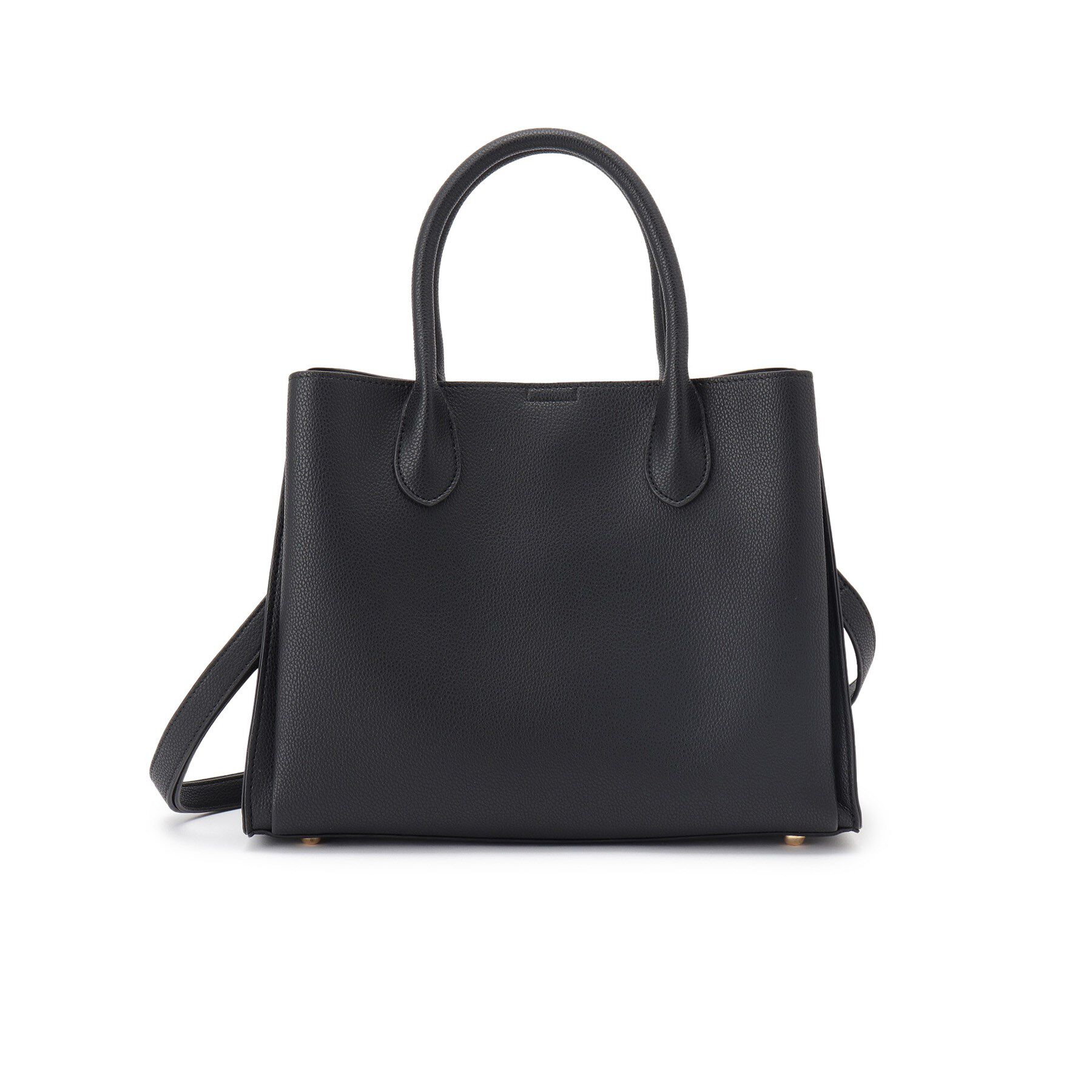 grove「【人間工学】中仕切り2WAYトート」|トートバッグ|