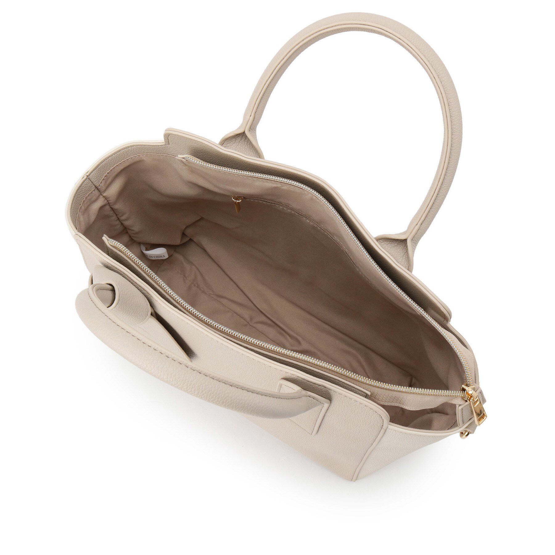 grove「【人間工学】ノットハンドル2WAYトート」|トートバッグ|