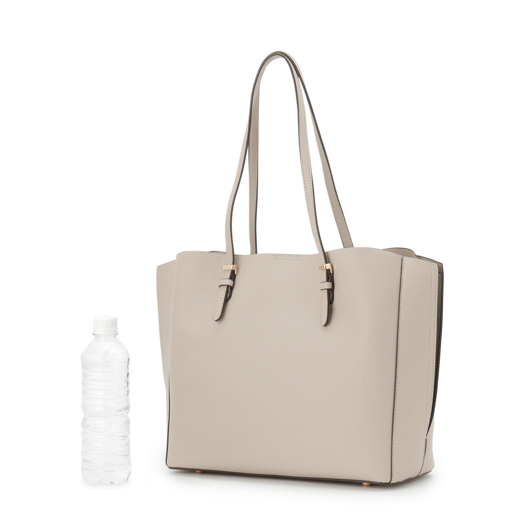 grove「【人間工学/A4】サイドスリットトート」|トートバッグ|