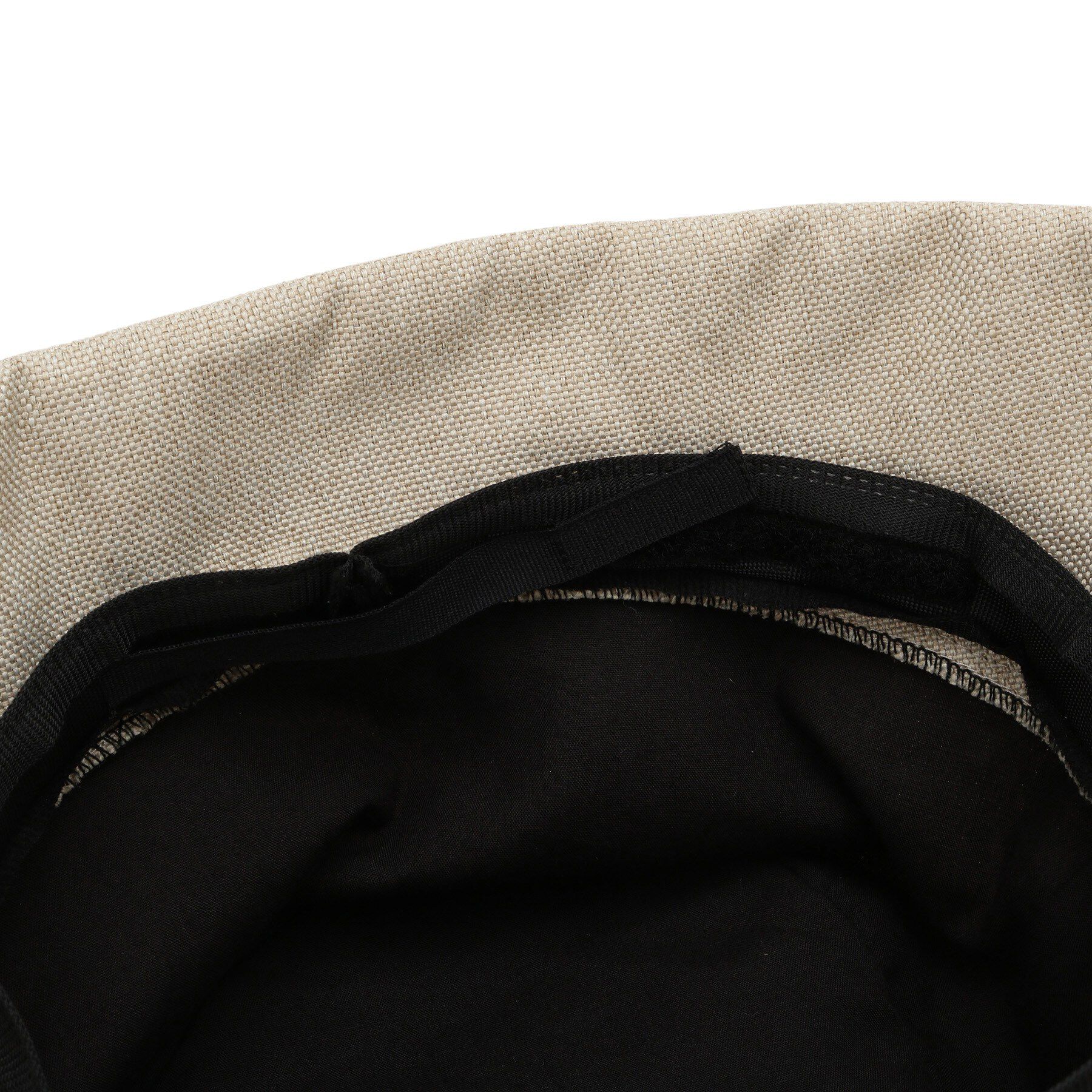 grove「バックリボンハット【遮熱・遮光・UVカット・サイズ調整可能】」|ハット|