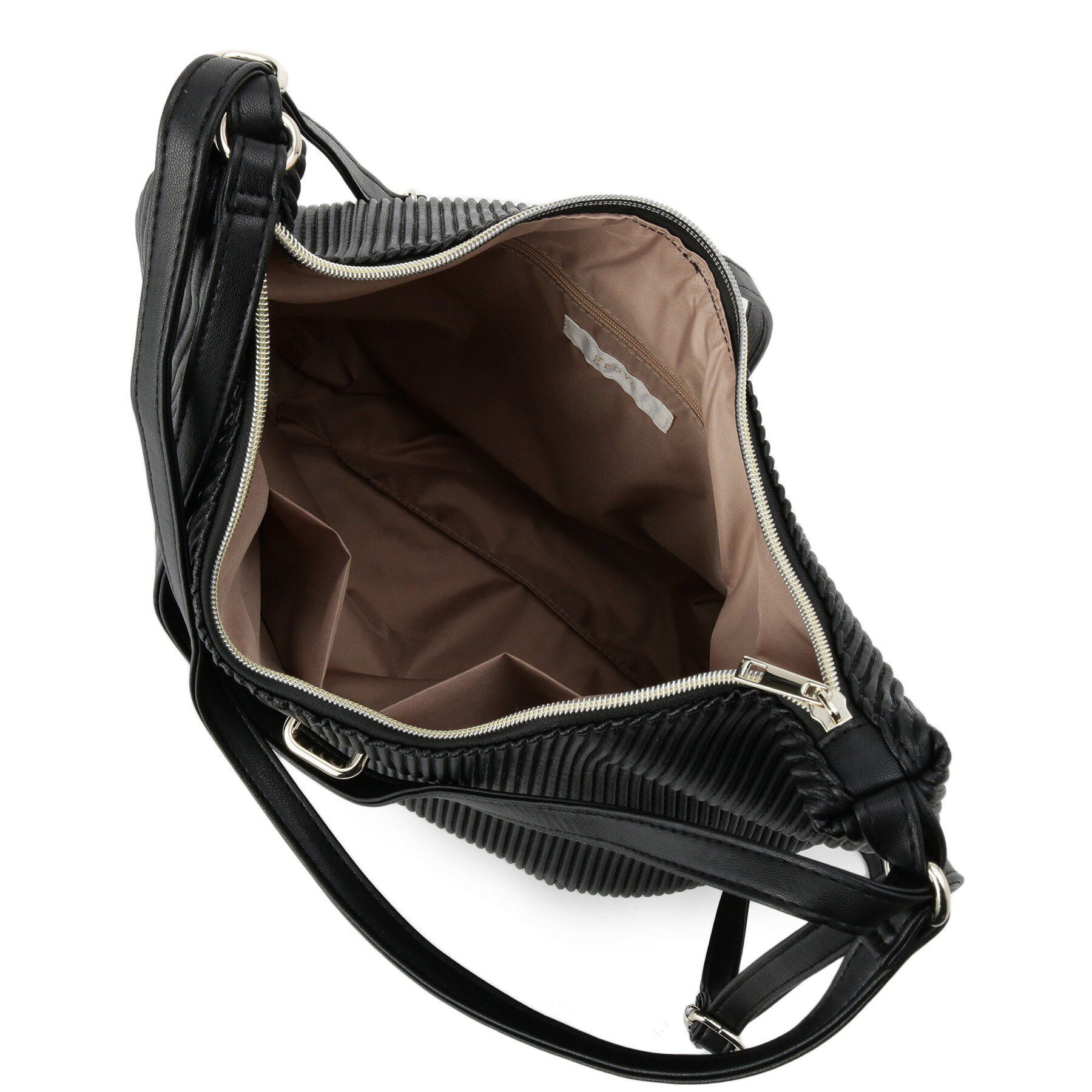 grove「プリーツベルト3WAYショルダー」|ショルダー・メッセンジャー|