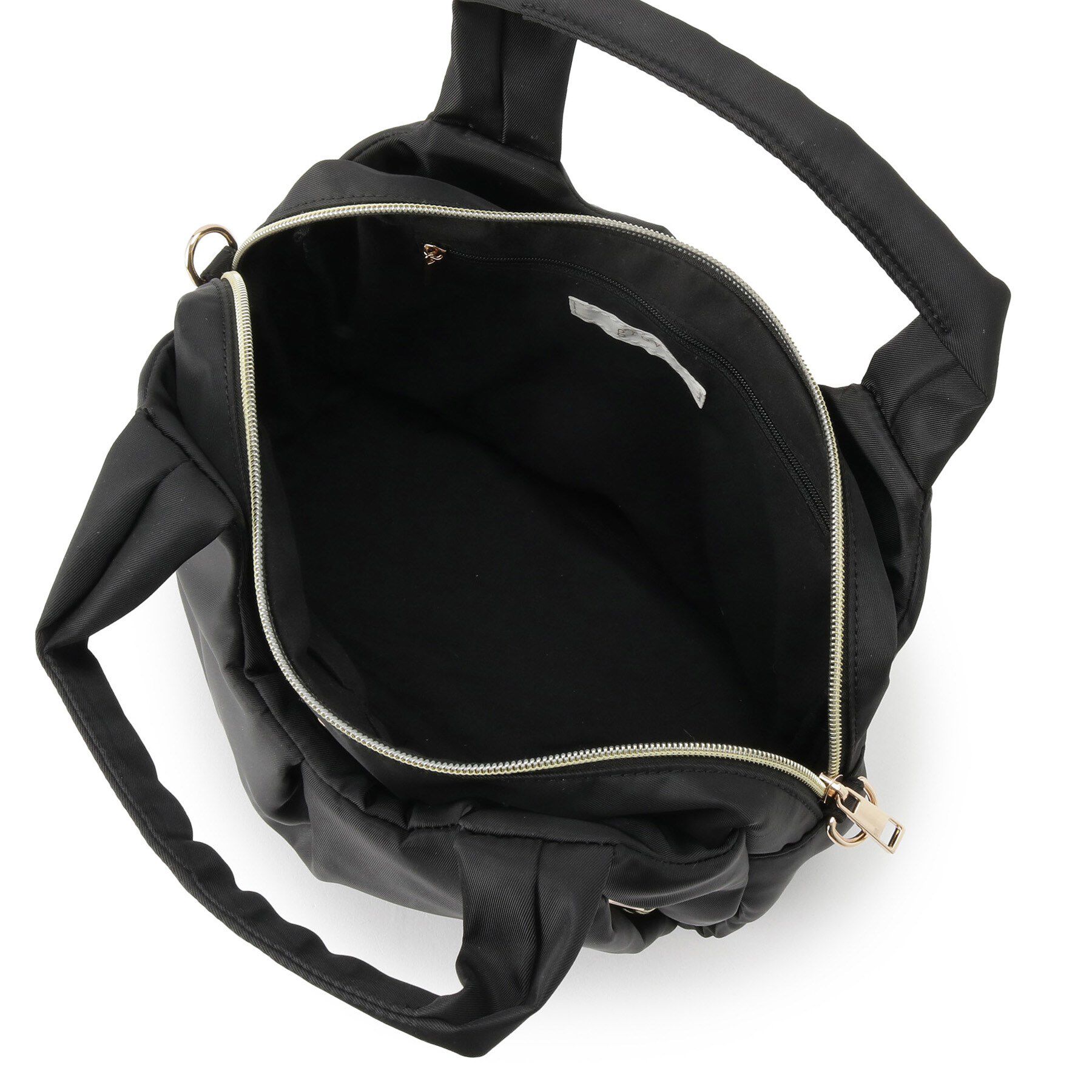 grove「【撥水】フロントタック2WAYトート」|トートバッグ|