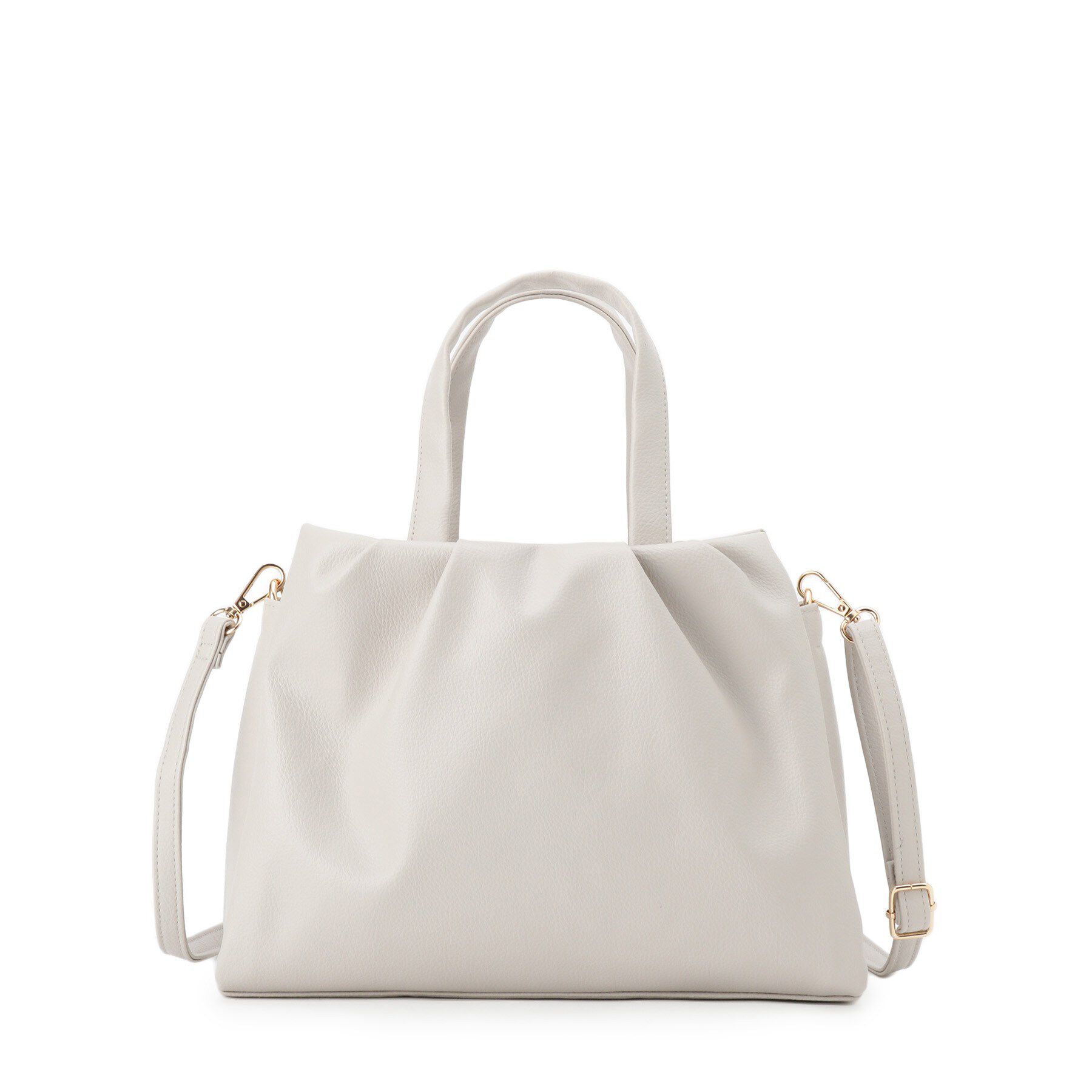 grove「スクエアタック2WAYトート」|トートバッグ|