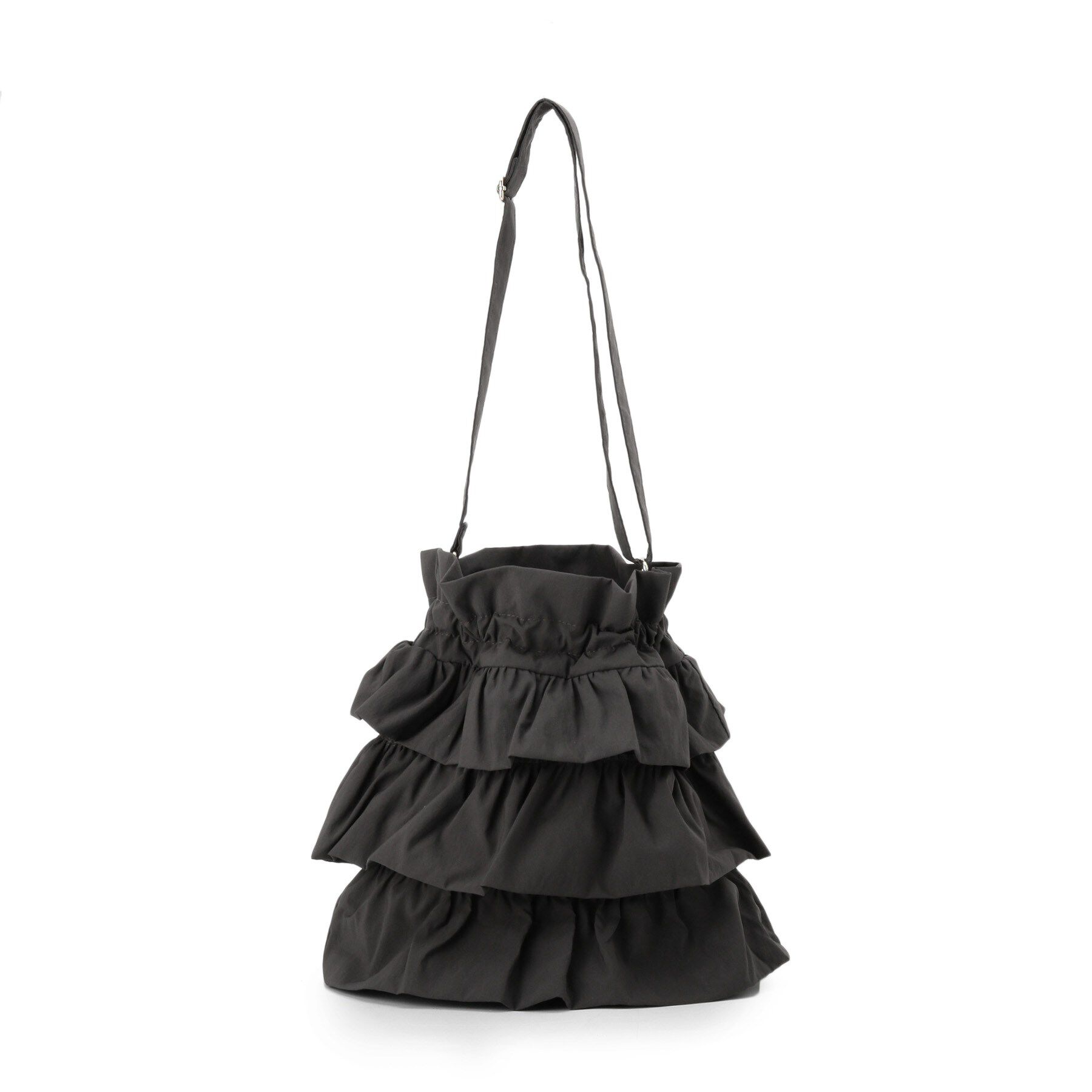 grove「【撥水】ティアードドロストショルダー」|ショルダー・メッセンジャー|