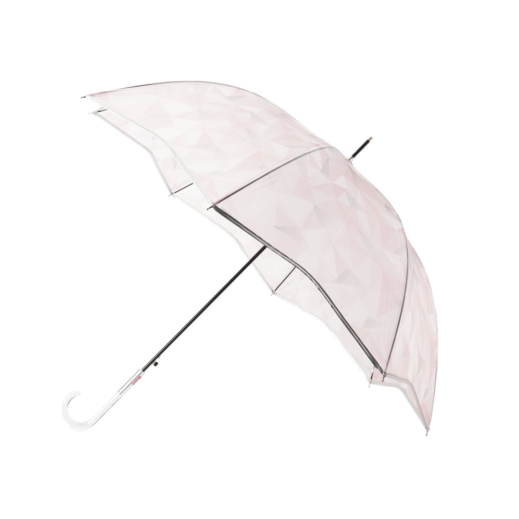 grove「【ビニール傘】ジェムストーンアンブレラ 雨傘 長傘 Wpc．」|傘|