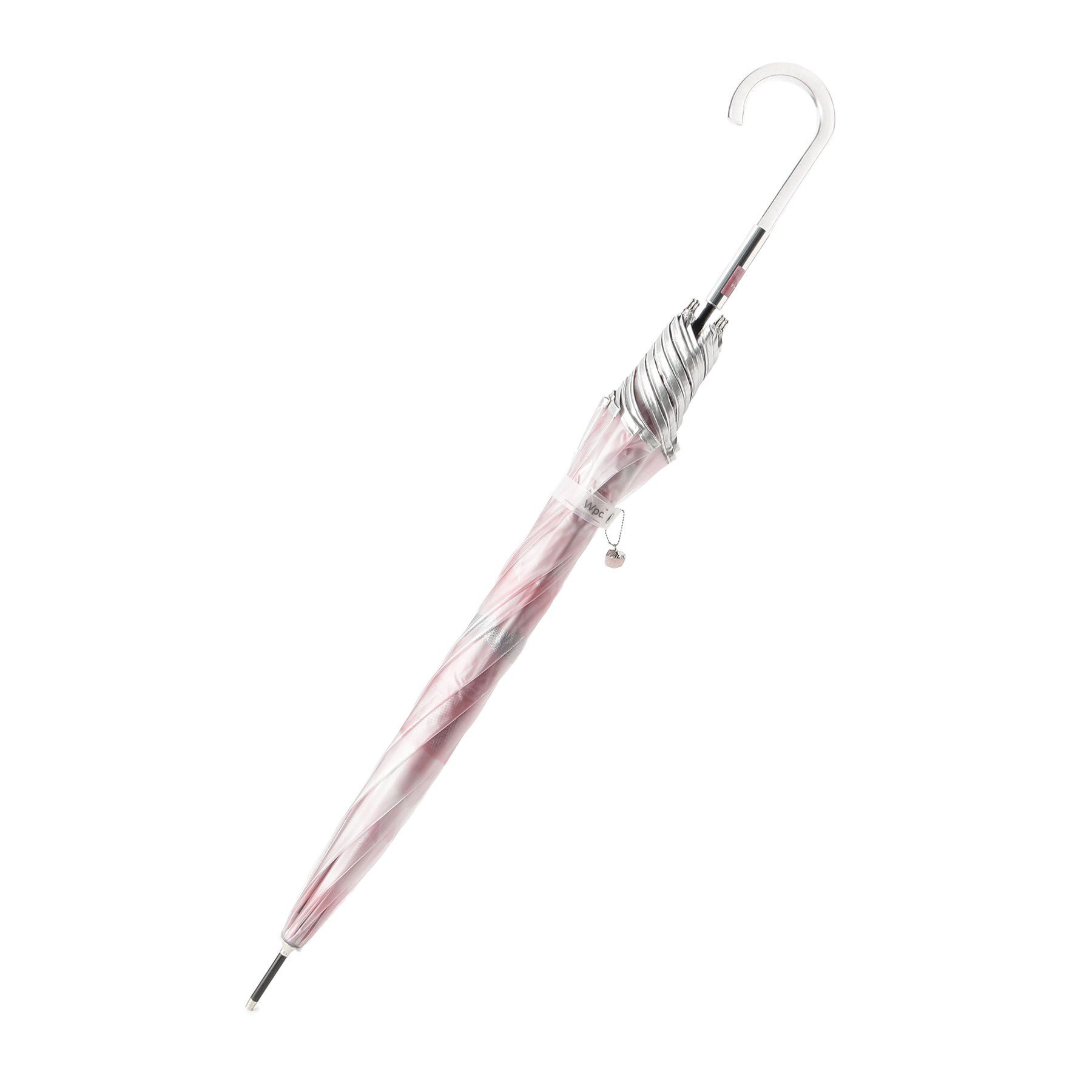 grove「【ビニール傘】ジェムストーンアンブレラ 雨傘 長傘 Wpc．」|傘|