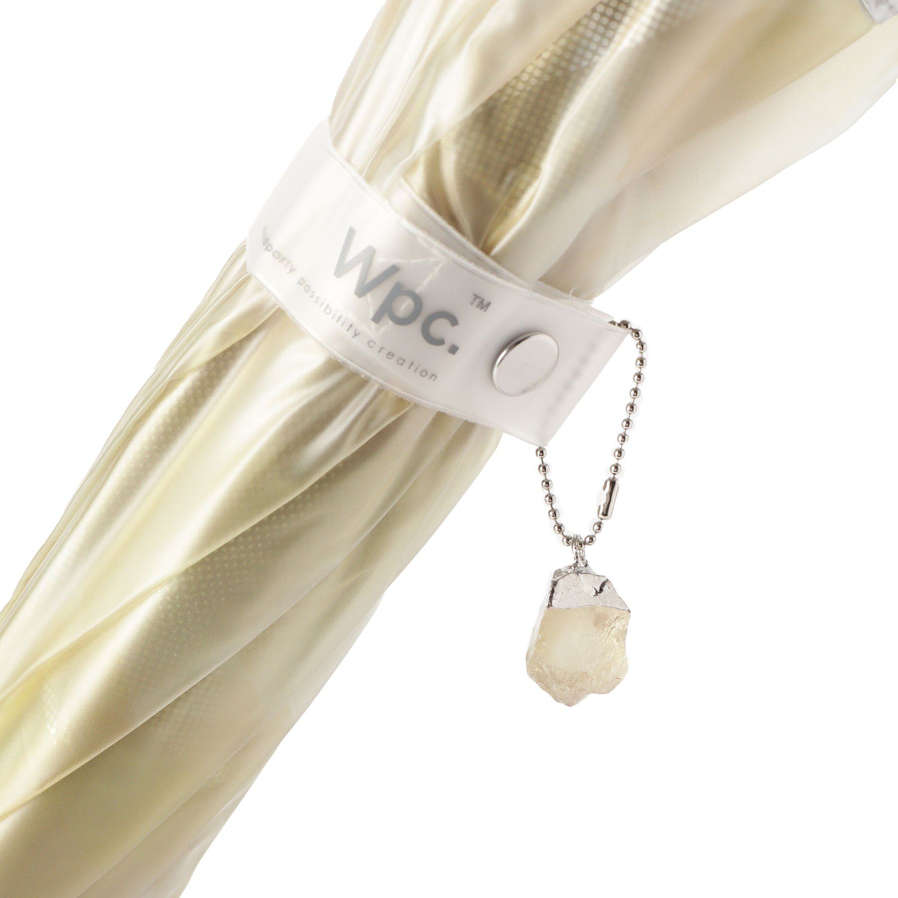 grove「【ビニール傘】ジェムストーンアンブレラ 雨傘 長傘 Wpc．」|傘|