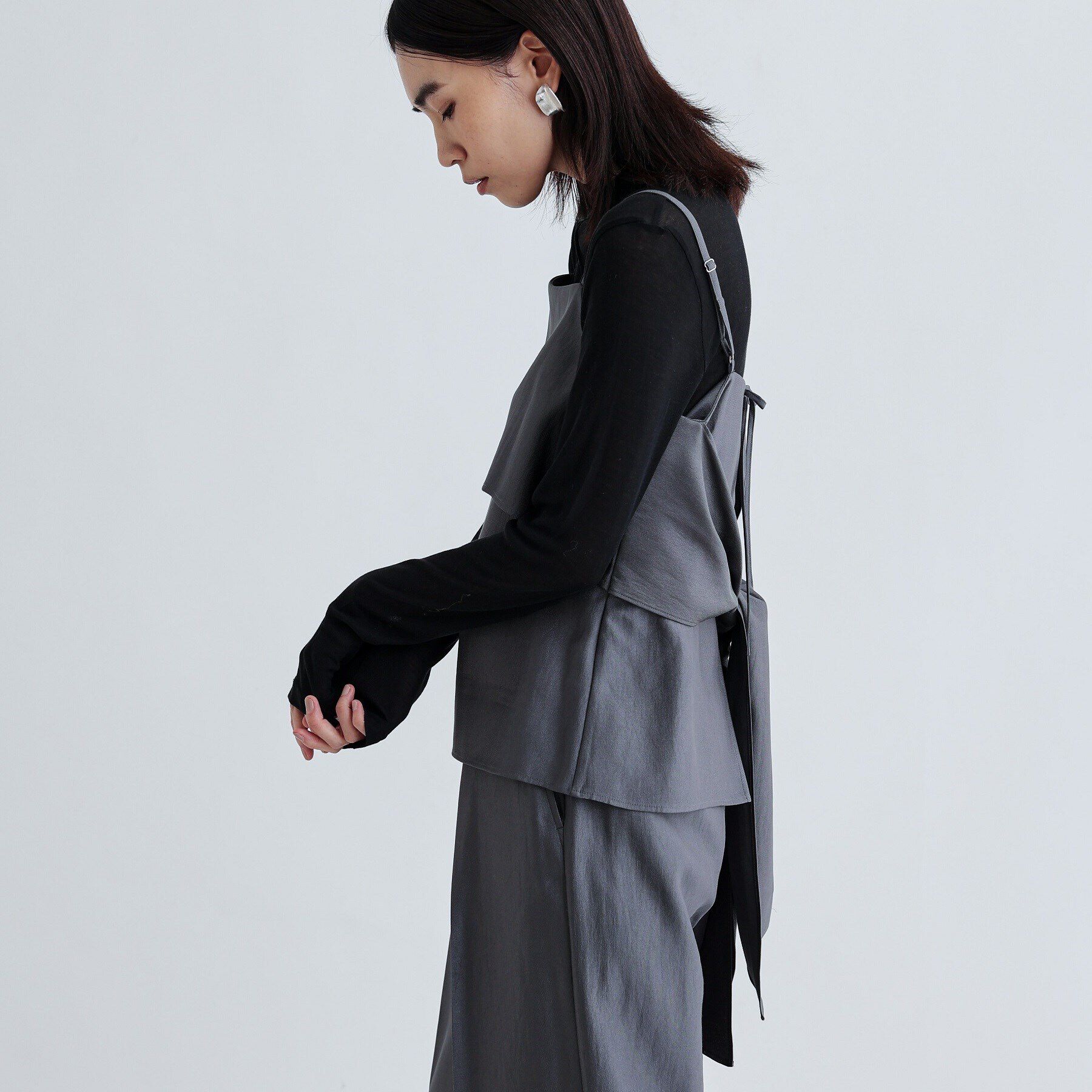 GALLEST「バックリボンキャミトップス」|キャミソール|