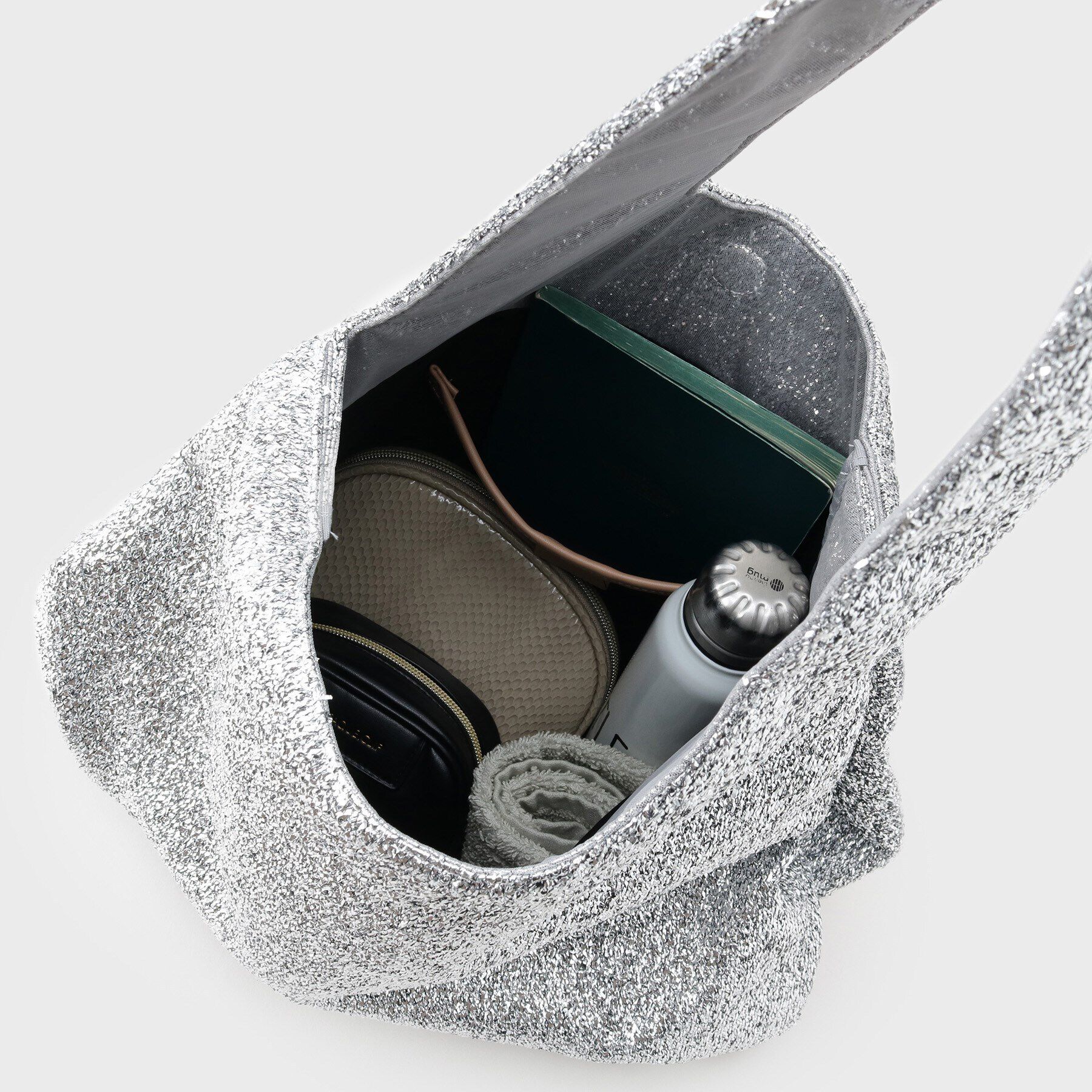 GALLEST「【CONTROL FREAK】グリッタートート」|トートバッグ|