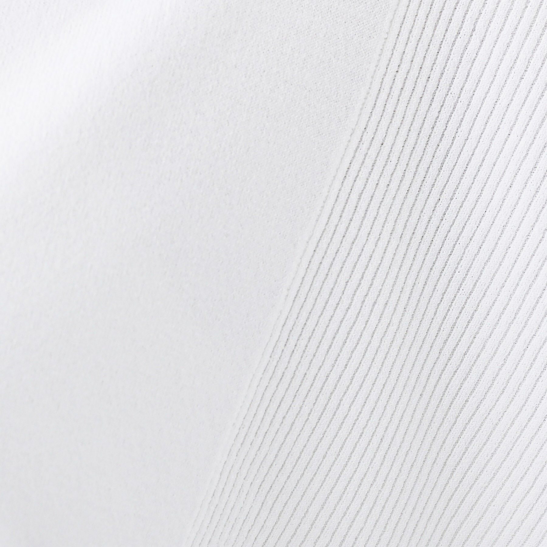 INDIVI「【洗える／清涼感】レーヨンストレッチ 安心丈の半袖ニット」|ニット・セーター|