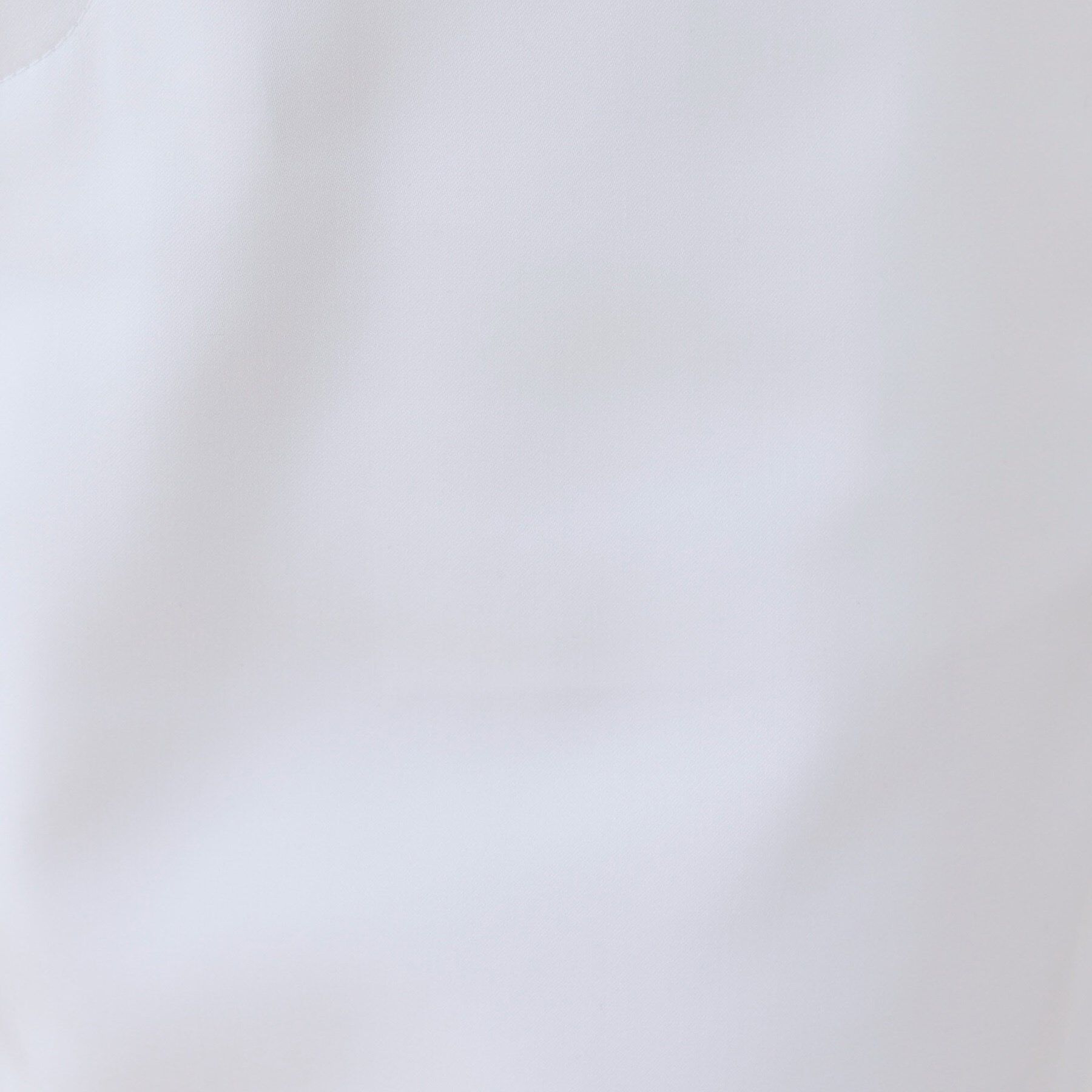 INDIVI「【洗える／高ストレッチ】クロップド丈サテンテーパードパンツ」|その他|