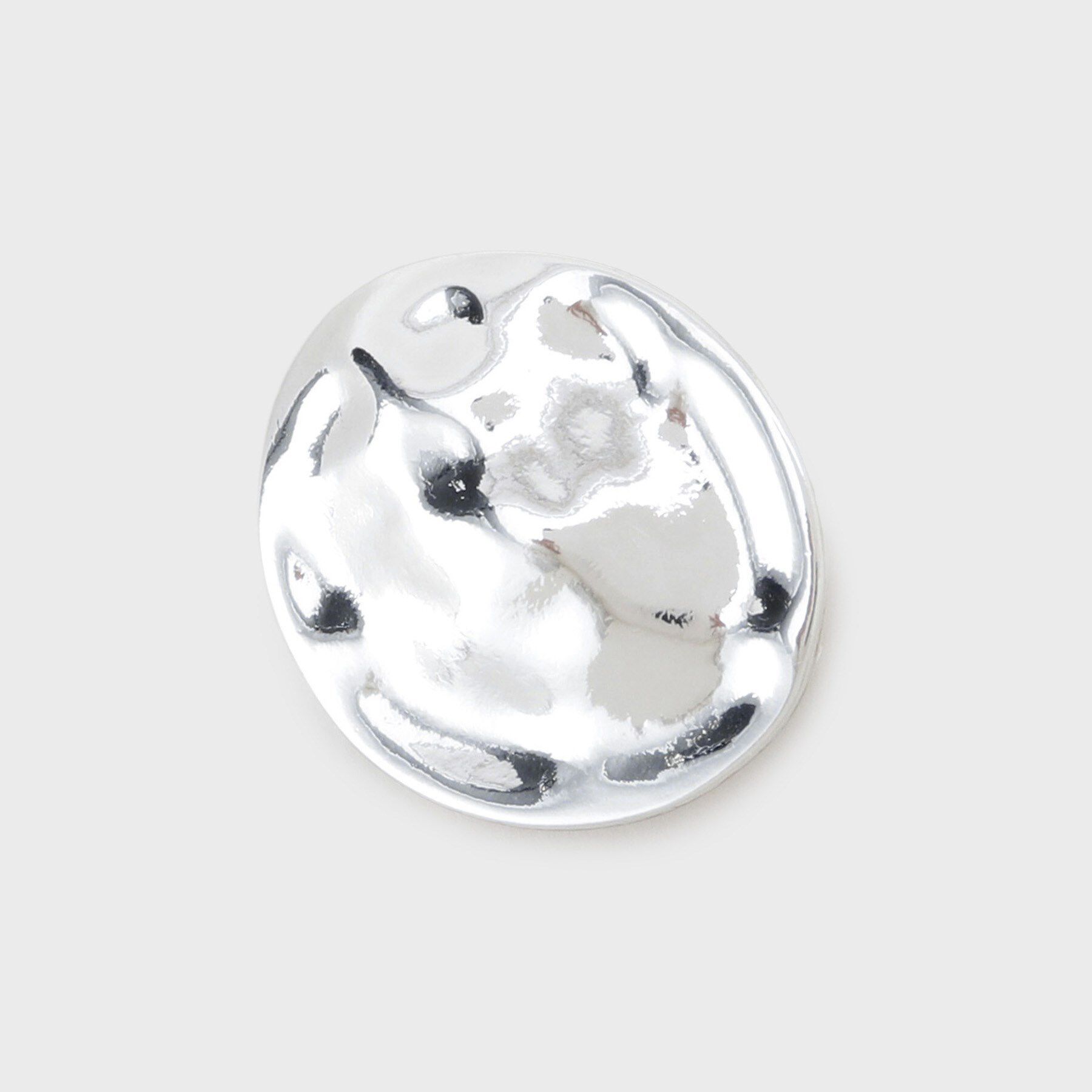 INDIVI「【デイリー】モチーフブローチ」|ブローチ・コサージュ|シルバー(606)