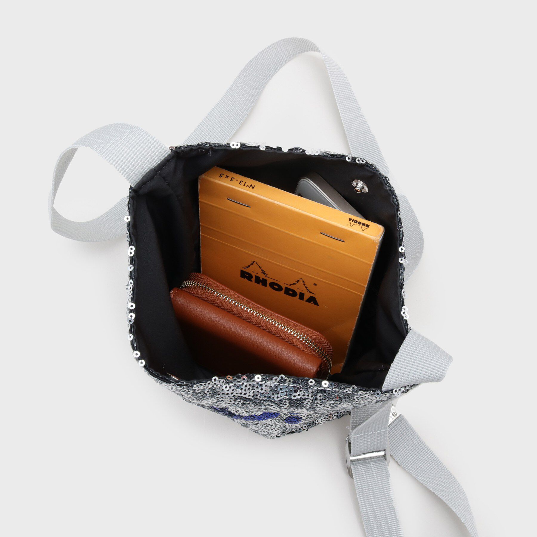 GALLEST「スパングルロゴショルダー」|ショルダー・メッセンジャー|