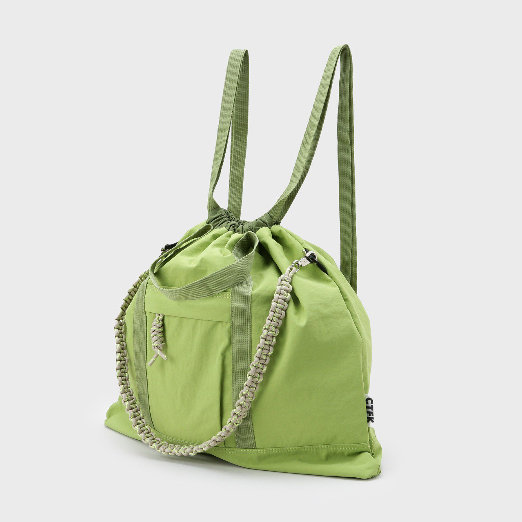 GALLEST「【CONTROL FREAK ／ CTFK】ナイロン3WAYスクエアトート」|トートバッグ|