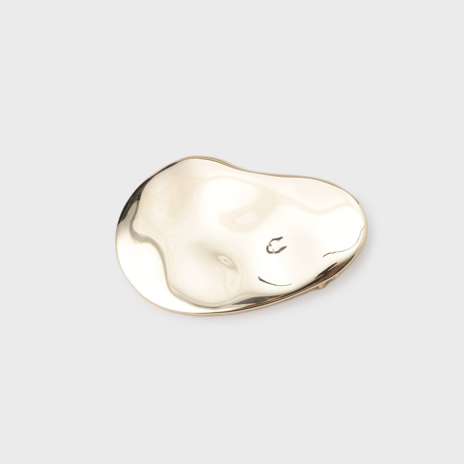 GALLEST「オーガニックシェイプブローチ」|ブローチ・コサージュ|