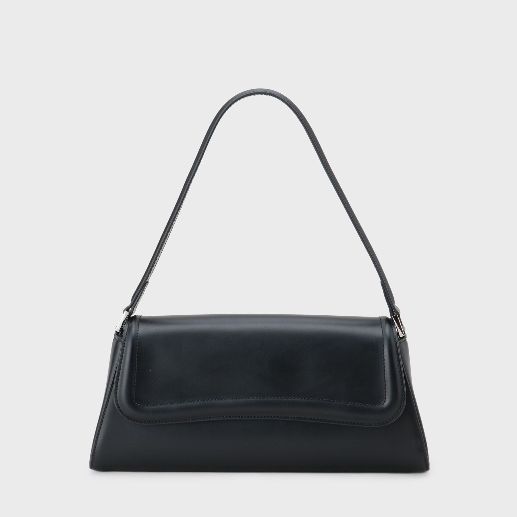 GALLEST「モダンシルエットハンドバッグ」|クラッチバッグ|