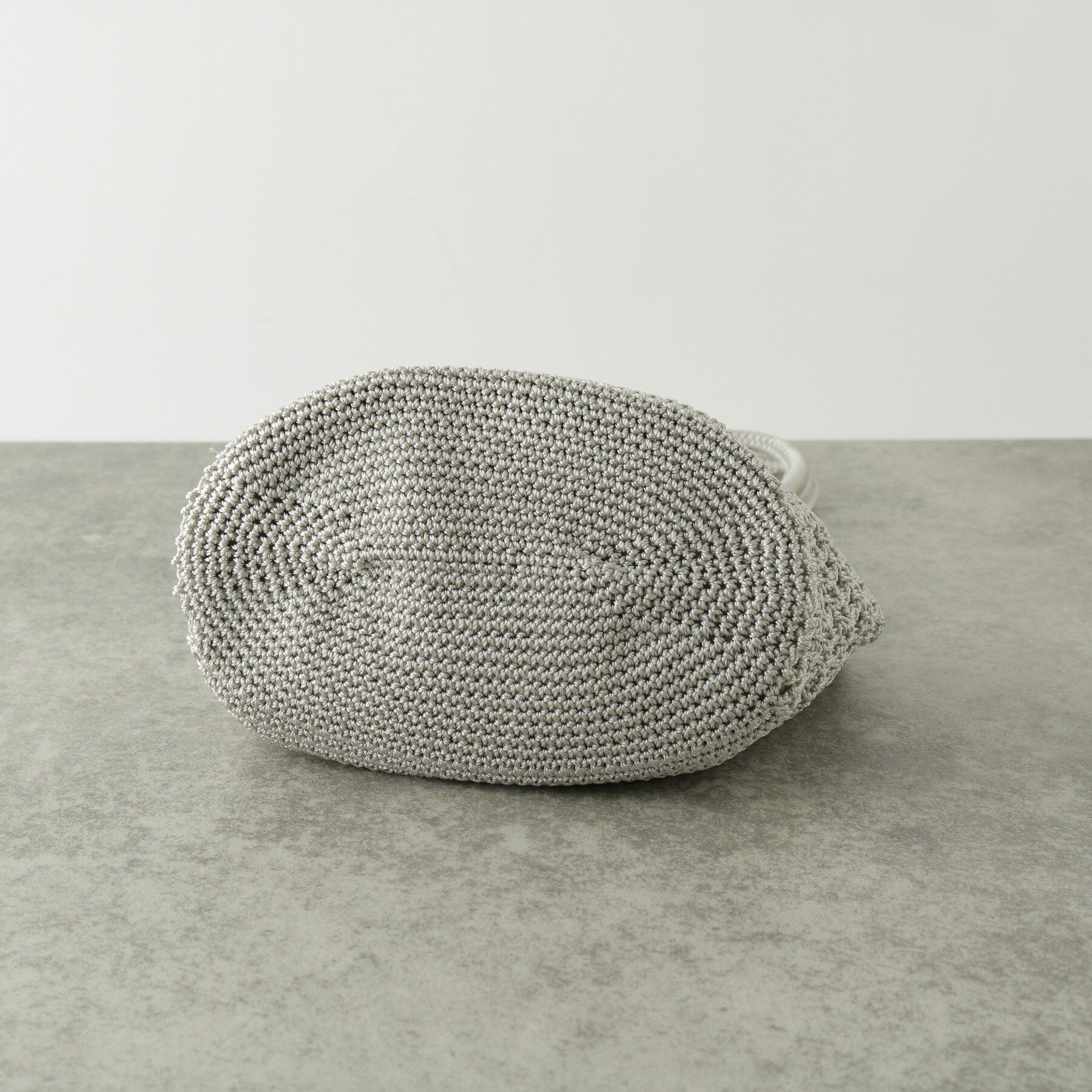 GALLEST「コード編みタッセルトート」|トートバッグ|