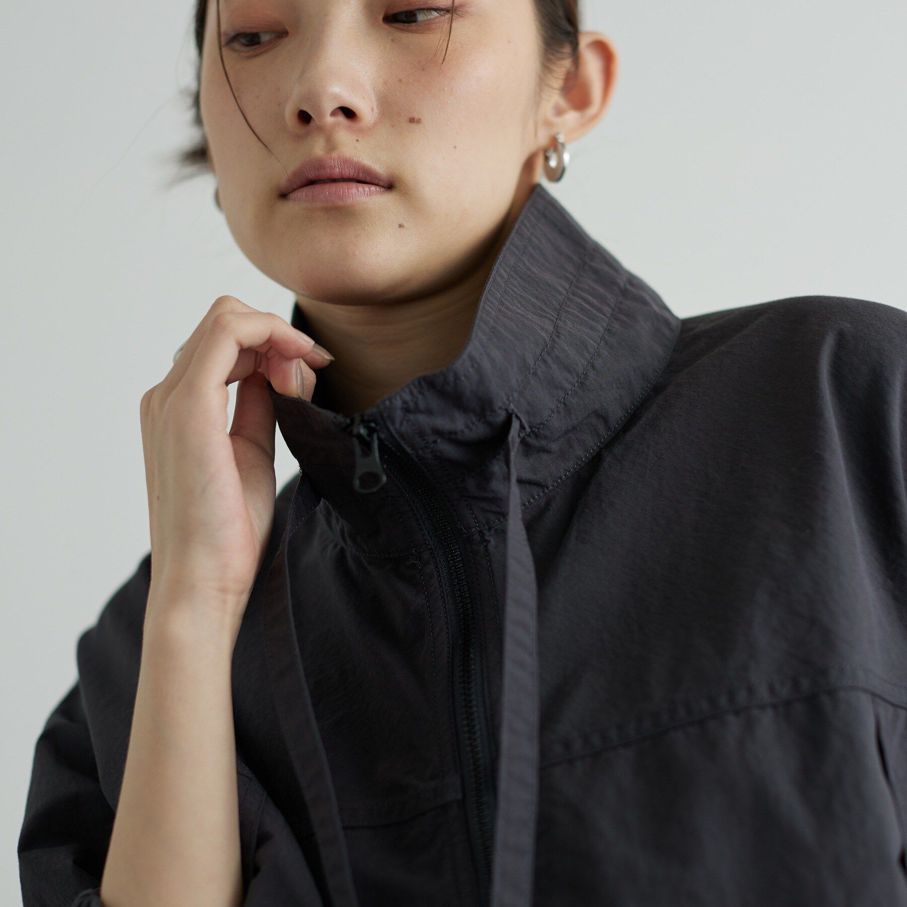 GALLEST「【THE NORTH FACE Purple Label】Cropped Jacket」|ブルゾン・スタジャン|