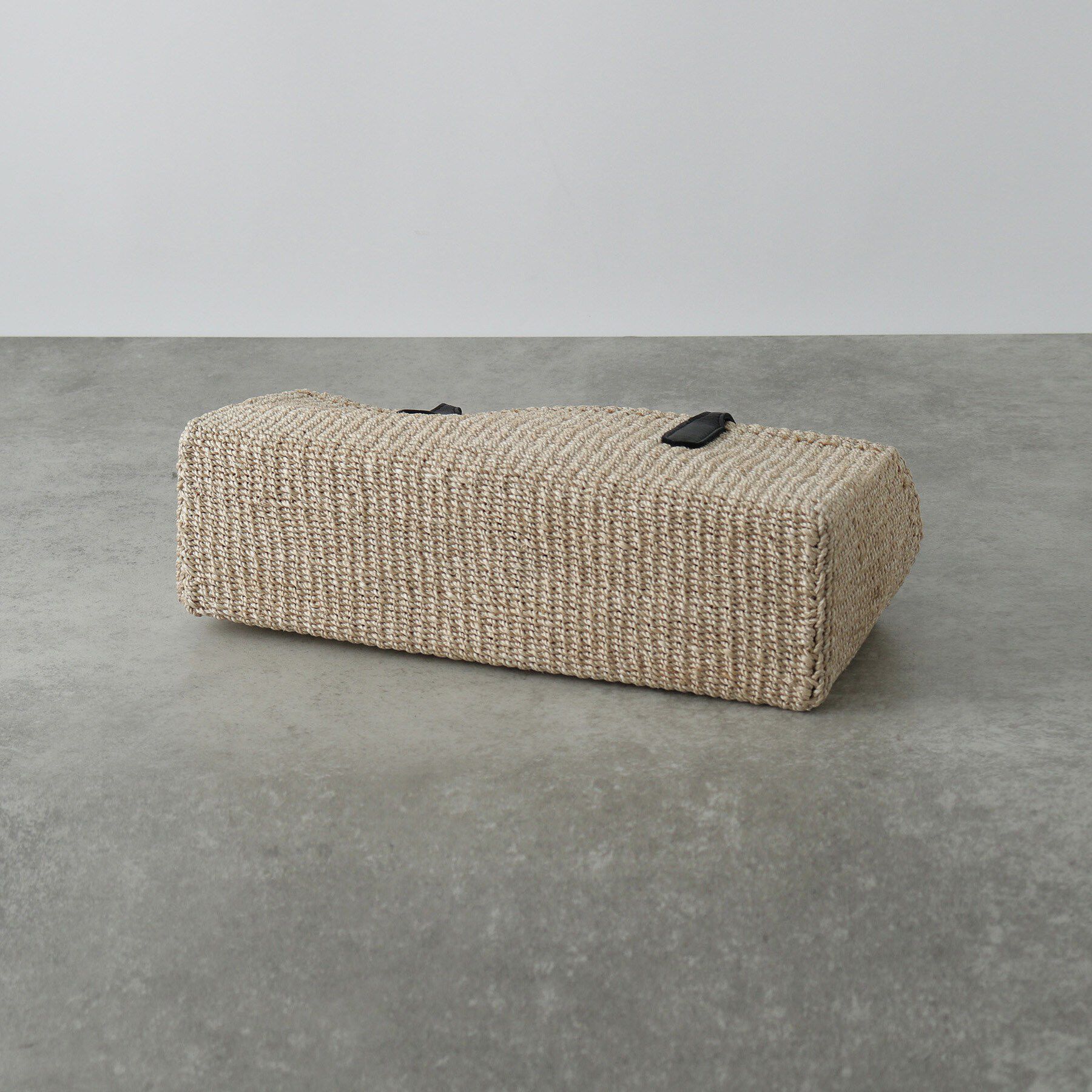 GALLEST「スクエアかごバッグ」|ハンドバッグ|