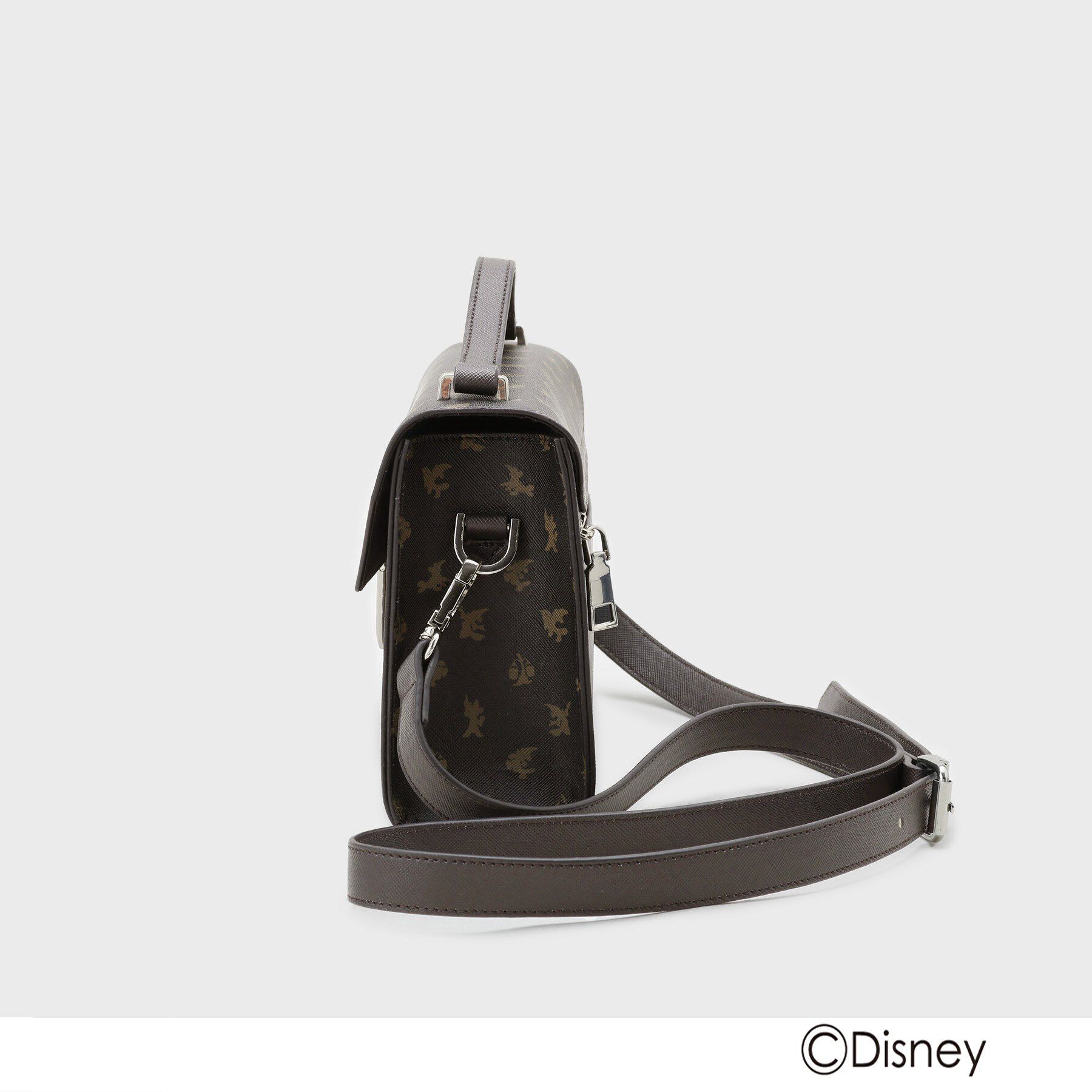 tk.TAKEO KIKUCHI「ディズニーカプセルコレクション『ファンタジア』ハンドルショルダーバッグ」|ショルダー・メッセンジャー|