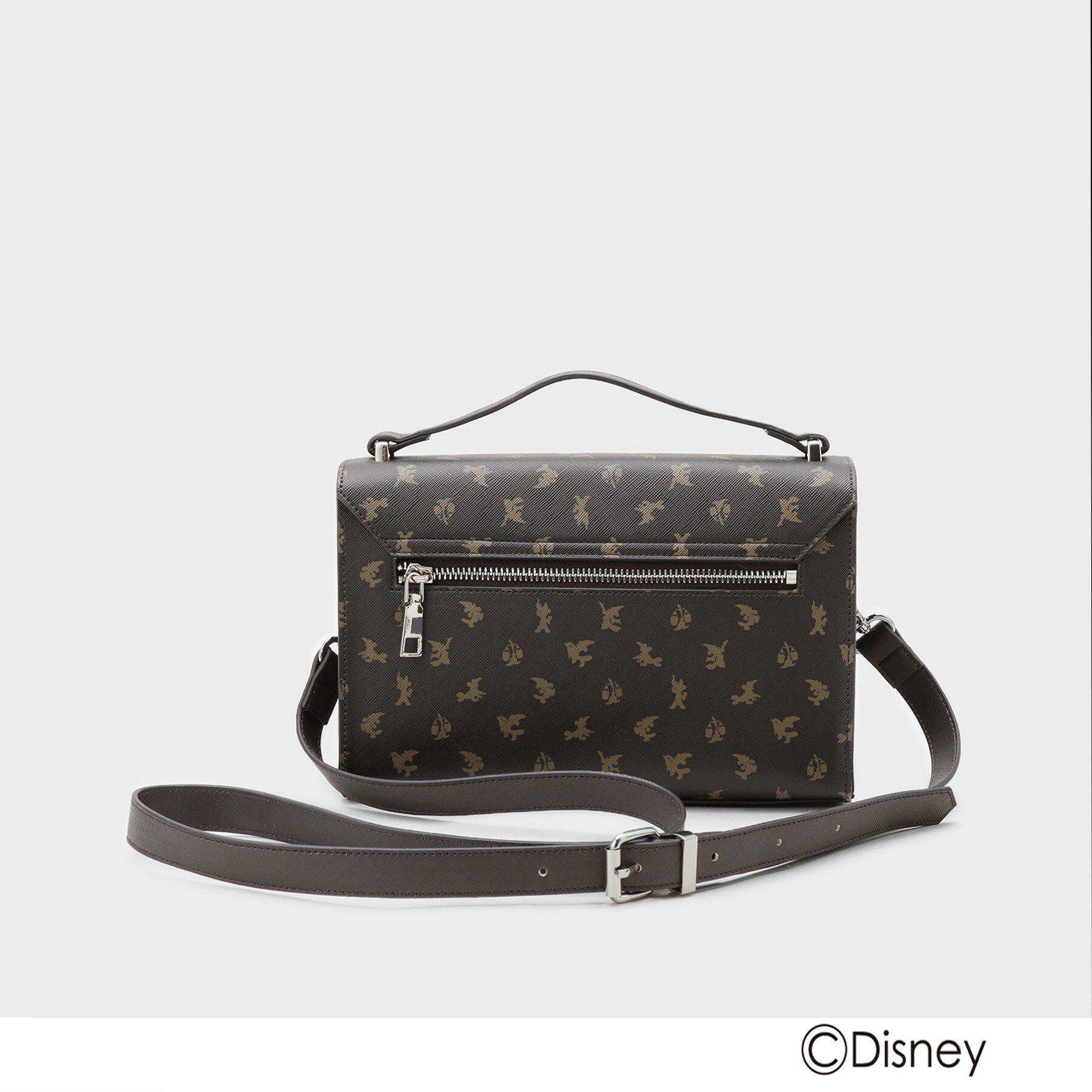 tk.TAKEO KIKUCHI「ディズニーカプセルコレクション『ファンタジア』ハンドルショルダーバッグ」|ショルダー・メッセンジャー|