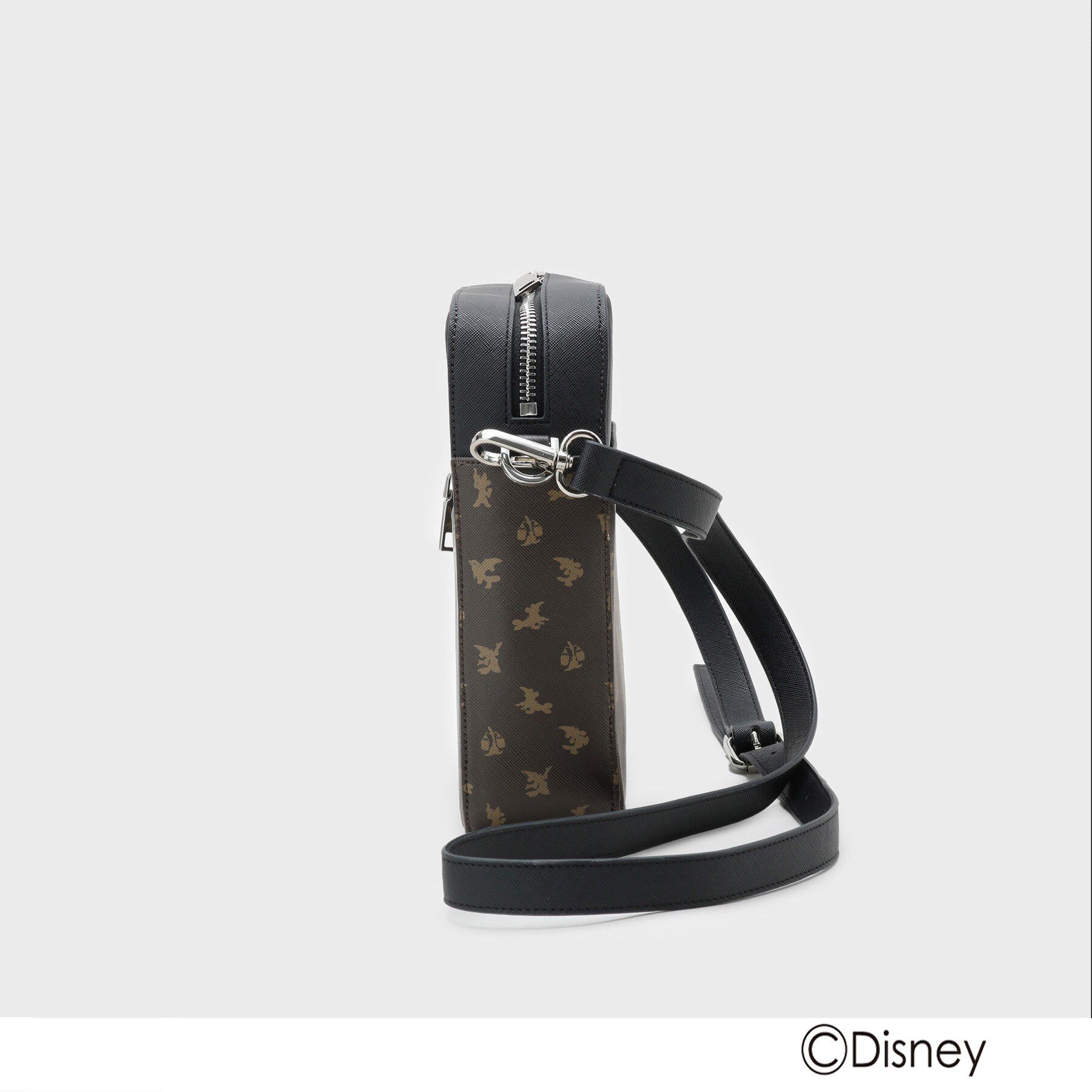 tk.TAKEO KIKUCHI「ディズニーカプセルコレクション『ファンタジア』バイカラーショルダーバッグ」|ショルダー・メッセンジャー|