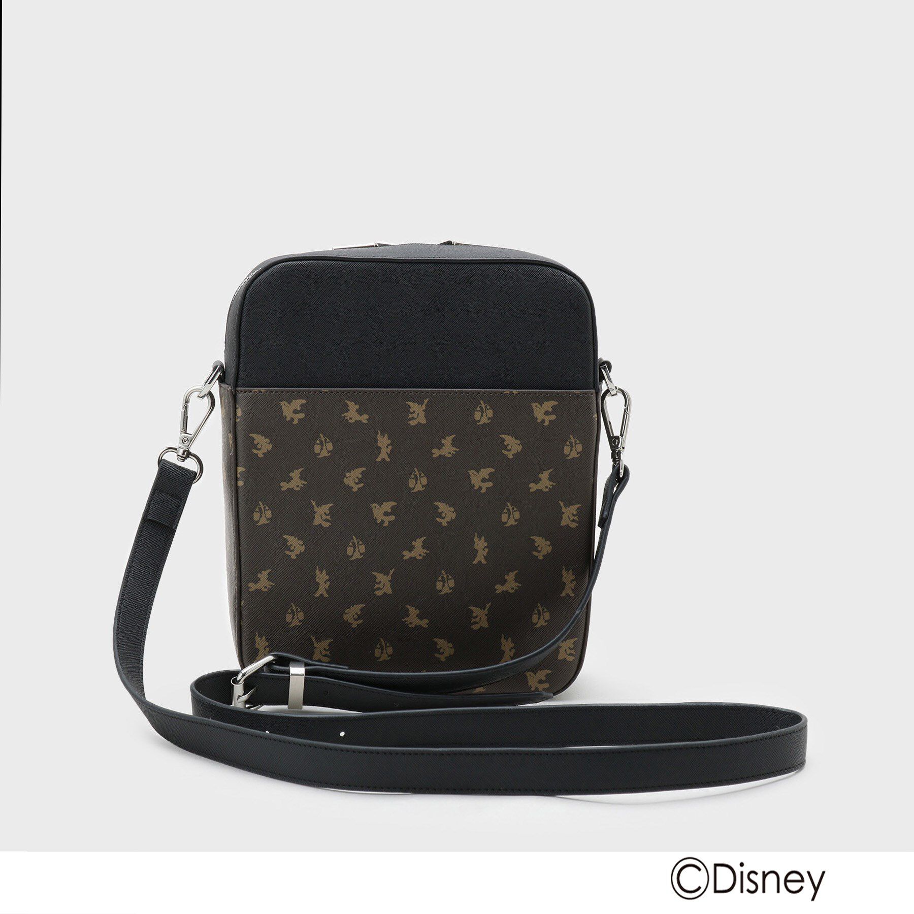 tk.TAKEO KIKUCHI「ディズニーカプセルコレクション『ファンタジア』バイカラーショルダーバッグ」|ショルダー・メッセンジャー|