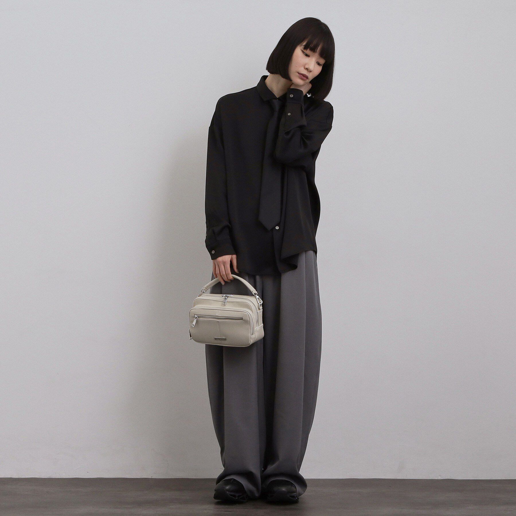 tk.TAKEO KIKUCHI「ポケットショルダーバッグ」|ショルダー・メッセンジャー|