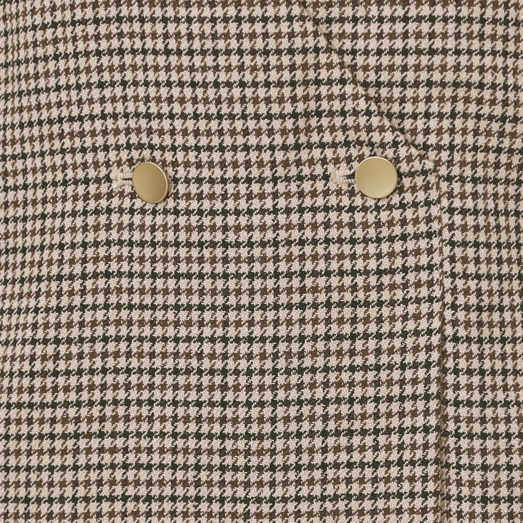 index「ラップ風ツイードジャンスカ【洗濯機OK/防シワ】」|ワンピース|