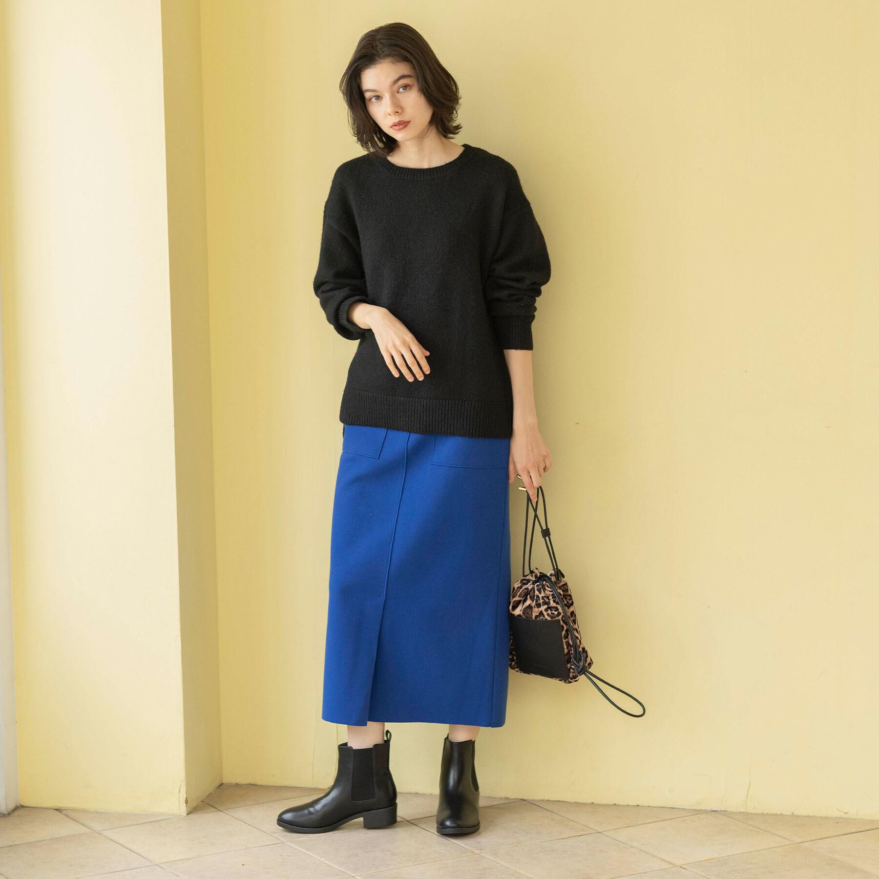 OPAQUE.CLIP「【長さ調整可能】サイドドロストミニショルダーバッグ」|ショルダー・メッセンジャー|