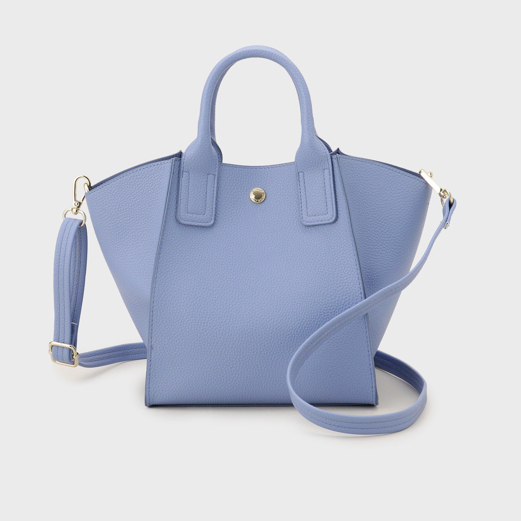 OPAQUE.CLIP「サイドウィングミドルトートバッグ【2WAY／軽量】」|ショルダー・メッセンジャー|