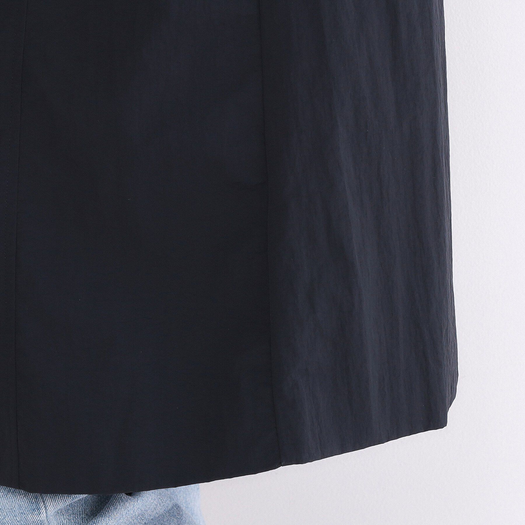 OPAQUE.CLIP「撥水ステンカラーコート【洗える】」|ステンカラーコート|