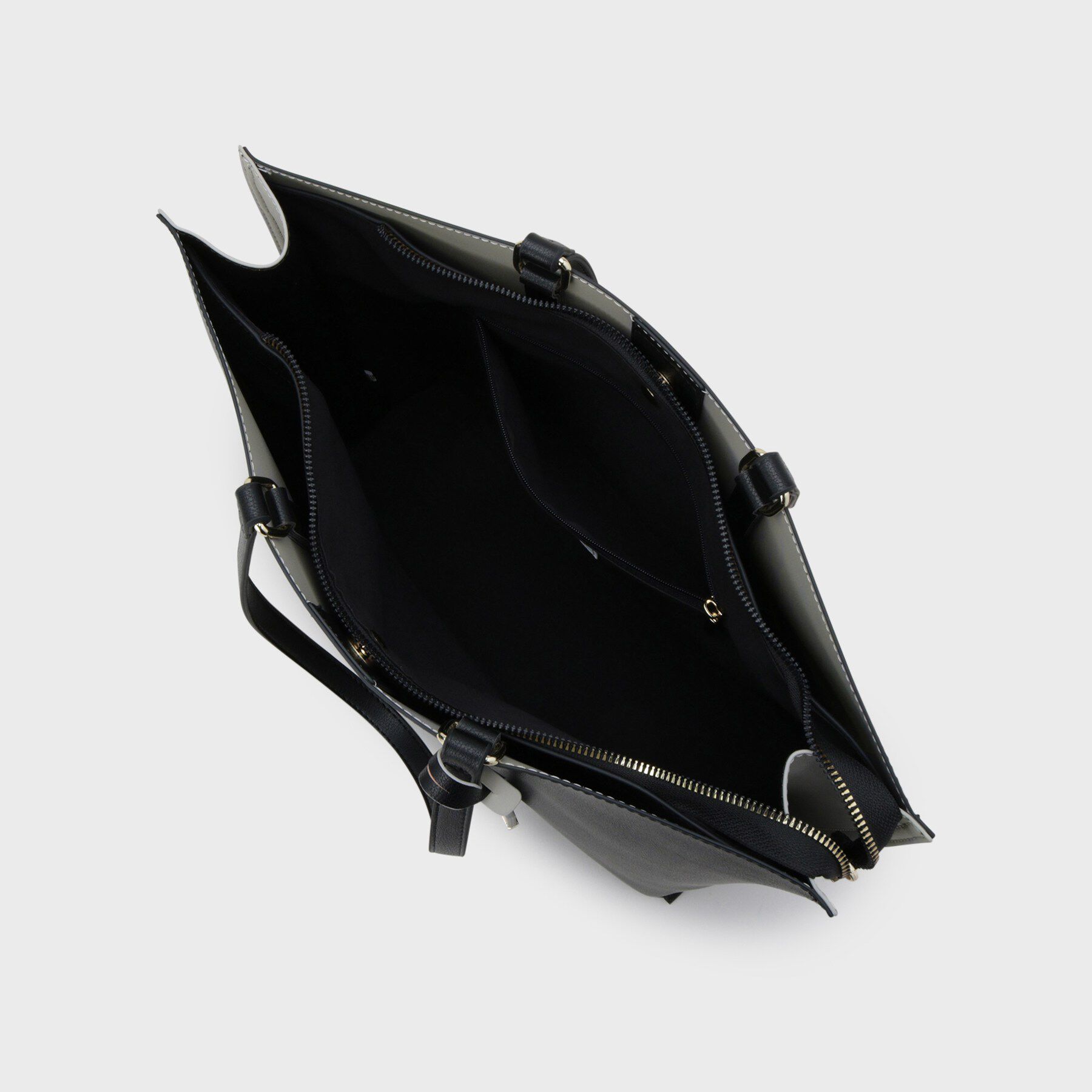 OPAQUE.CLIP「【A4サイズ対応】名品バイカラーA4トート」|トートバッグ|