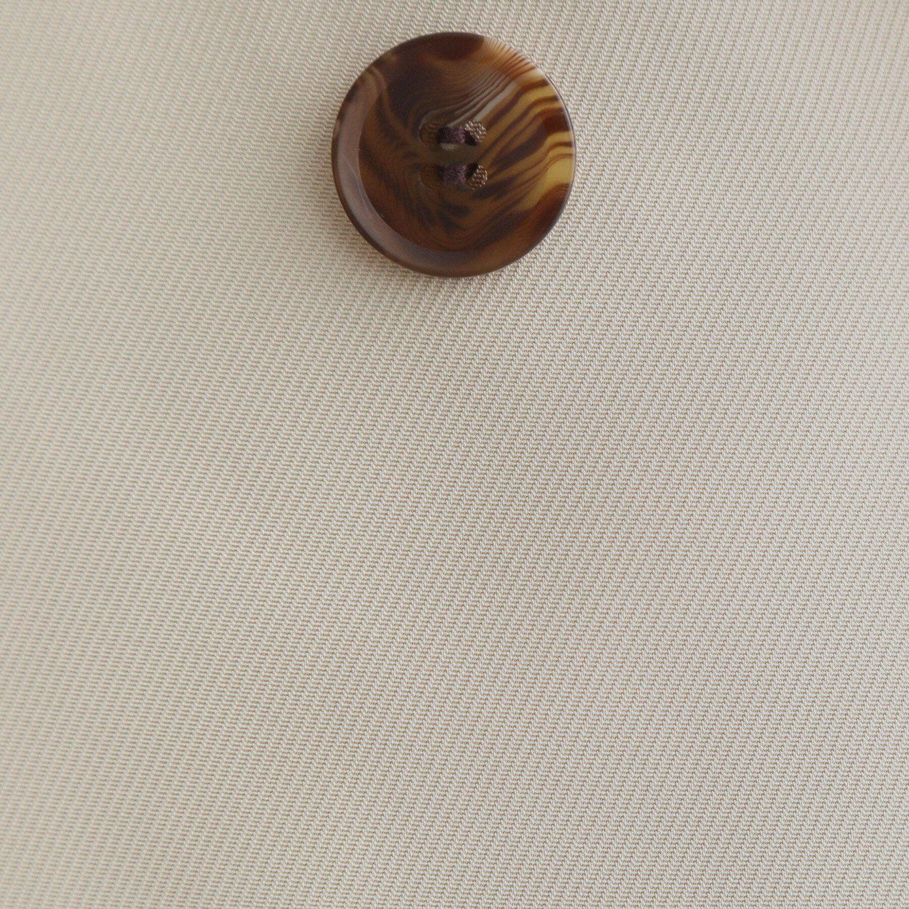 OPAQUE.CLIP「【es】ダブルブレストノーカラージレ/セットアップ対応可【洗える】」|ベスト・ジレ|