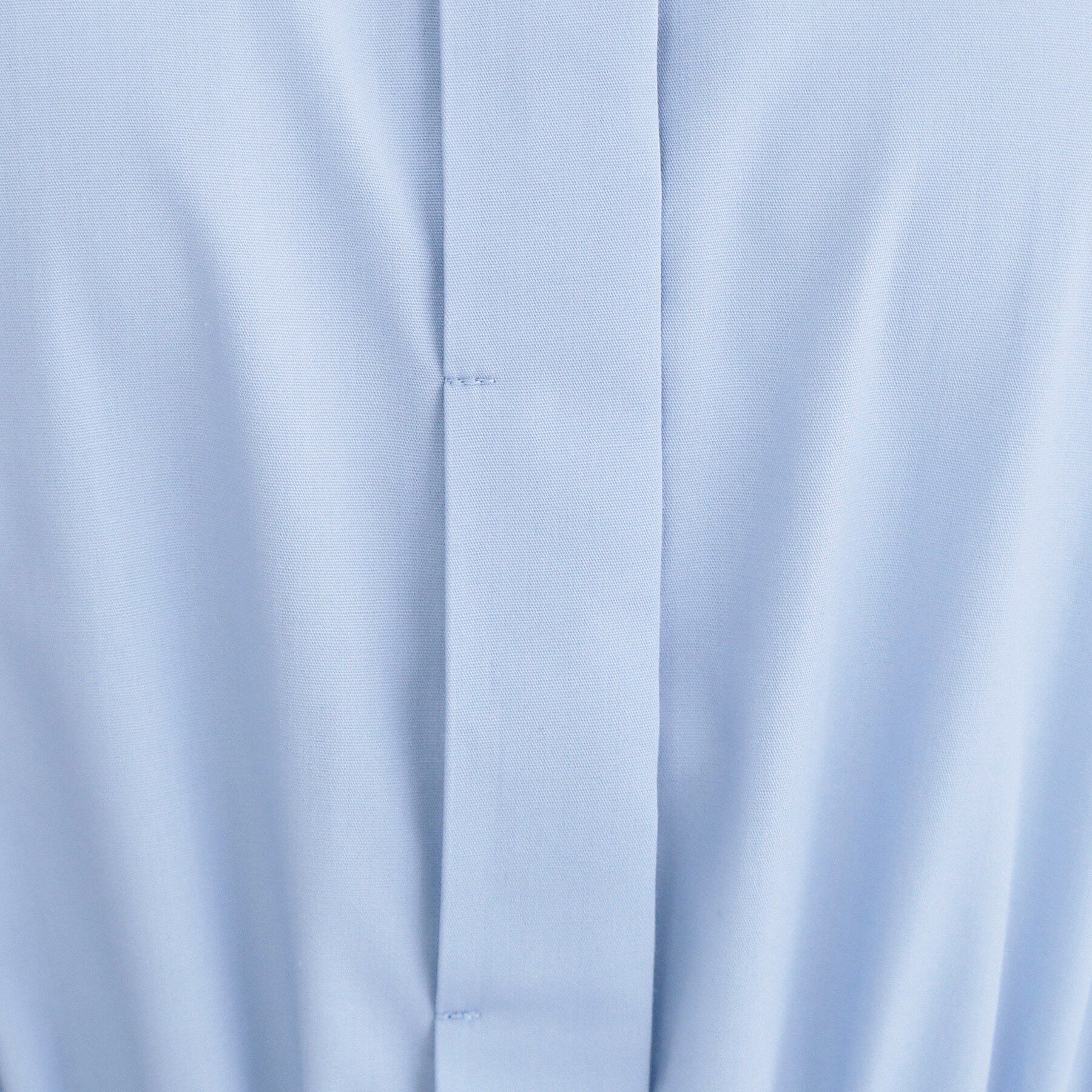 OPAQUE.CLIP「サッシュリボンベルト付きフレアシャツワンピース【洗濯機OK/防シワ加工】」|ワンピース|