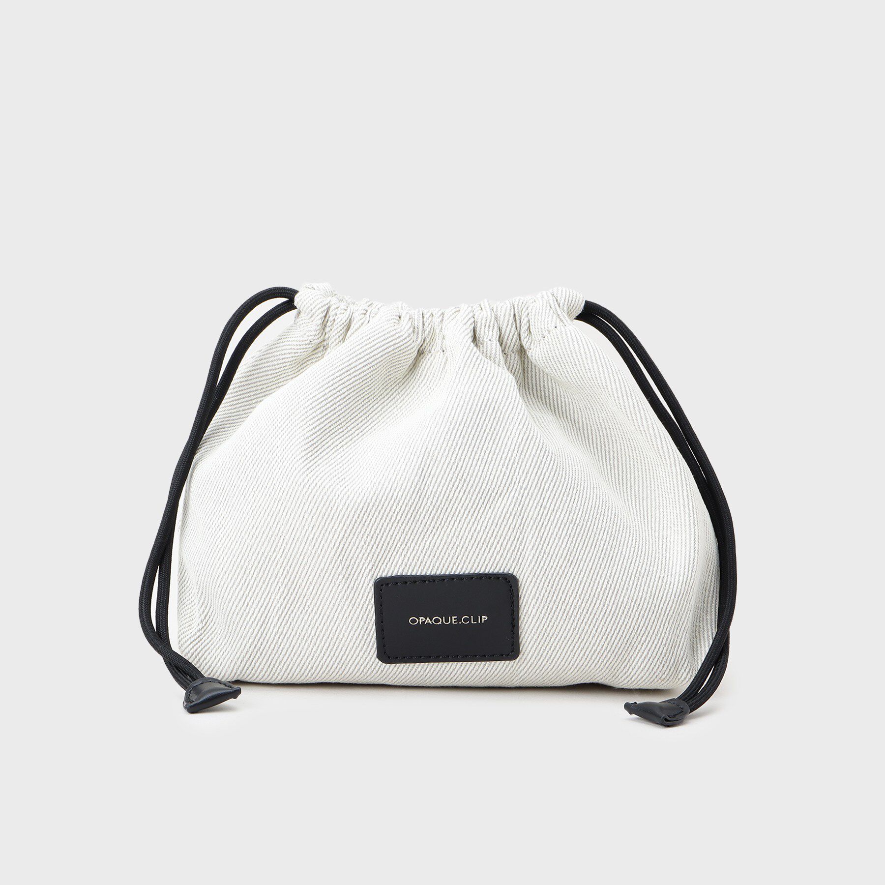 OPAQUE.CLIP「2WAYパンチングショルダートート」|トートバッグ|