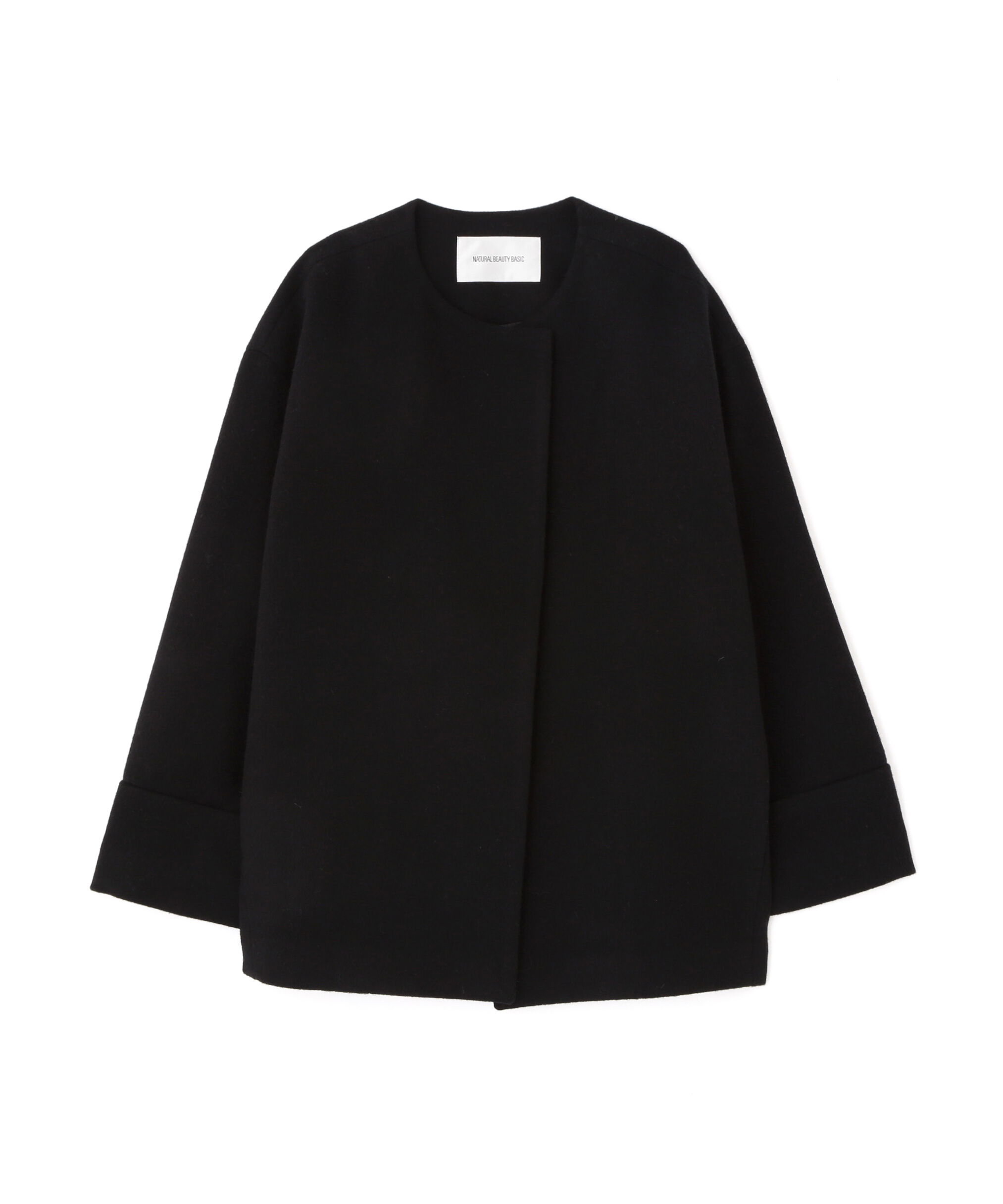  「毎日に&ldquo;ちょうどいい&rdquo;カシミヤ混コート」|ブルゾン・スタジャン|