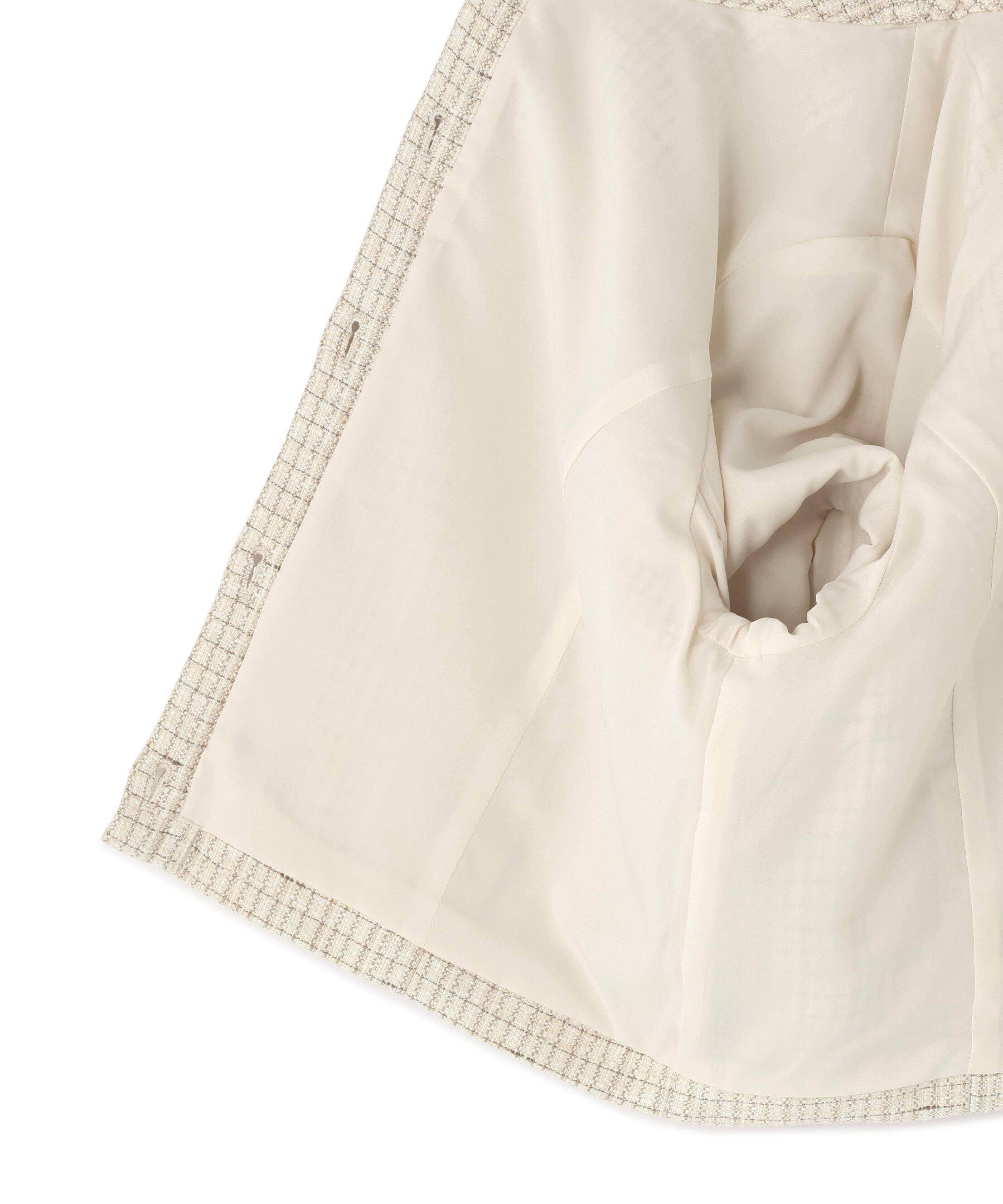  「スプリングツイード SETUP ジャケット」|ブルゾン・スタジャン|