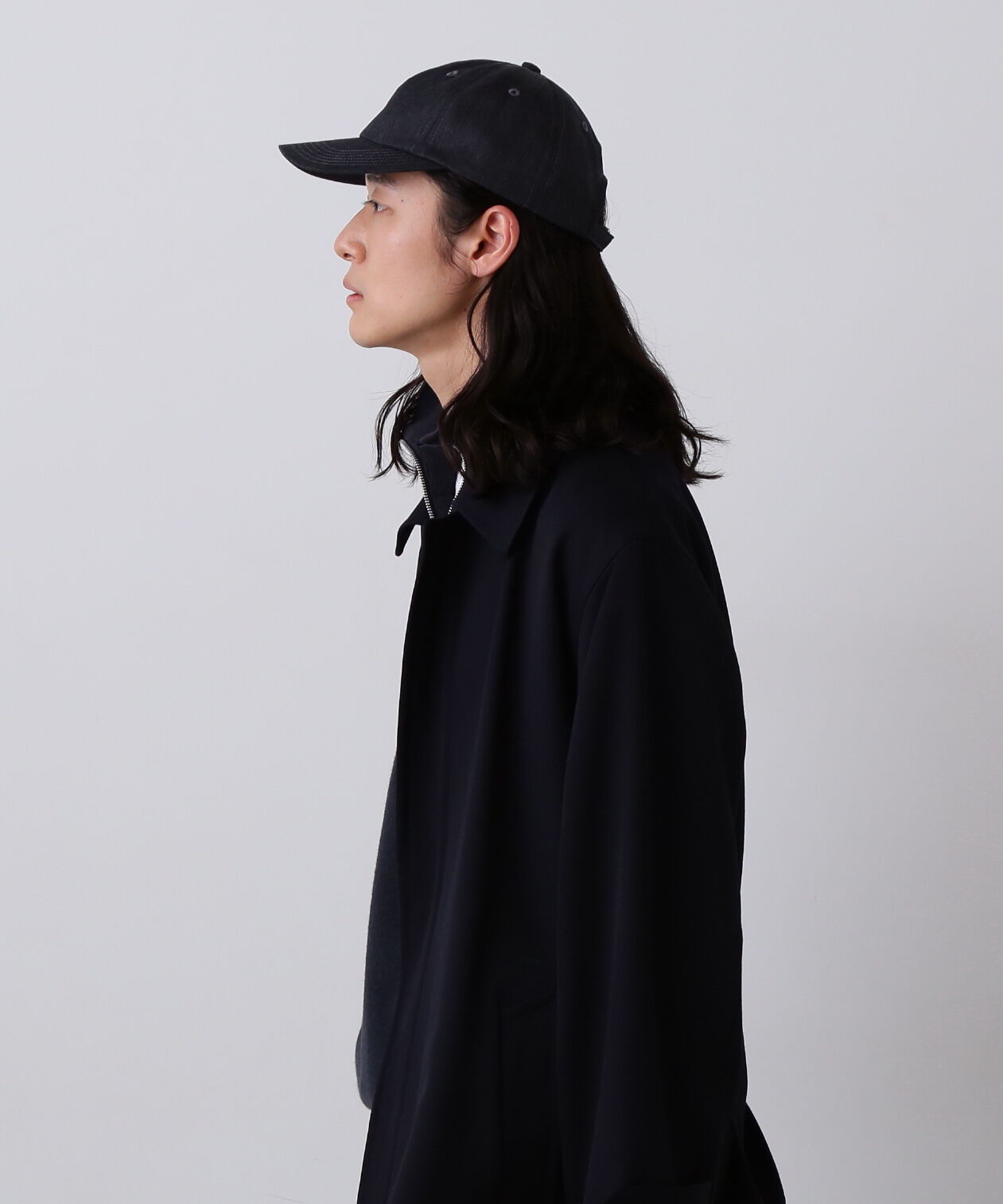 YLEVE 「KIJIMA TAKAYUKI&times;YLEVE / WOOL MOHAIR GABA CAP」|その他|